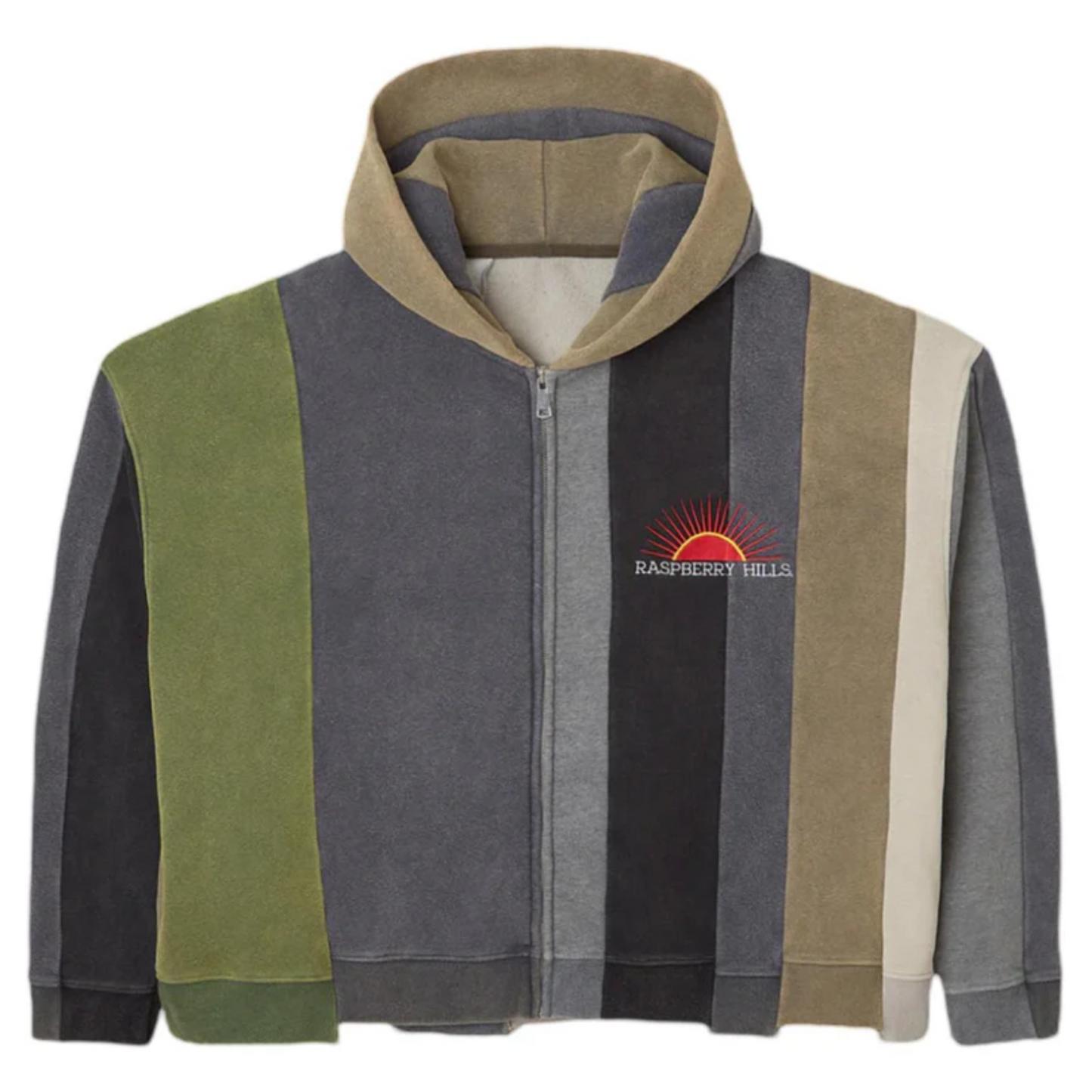 GV Gallery Raspberry Hills Bonsai Hoodie