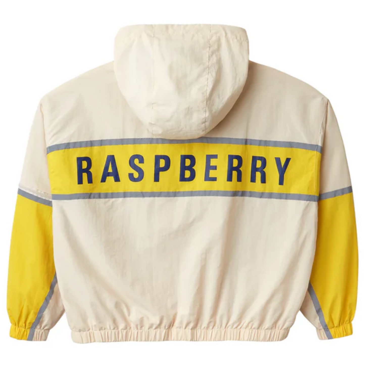 GV Gallery Raspberry Hills Windbreaker Cream