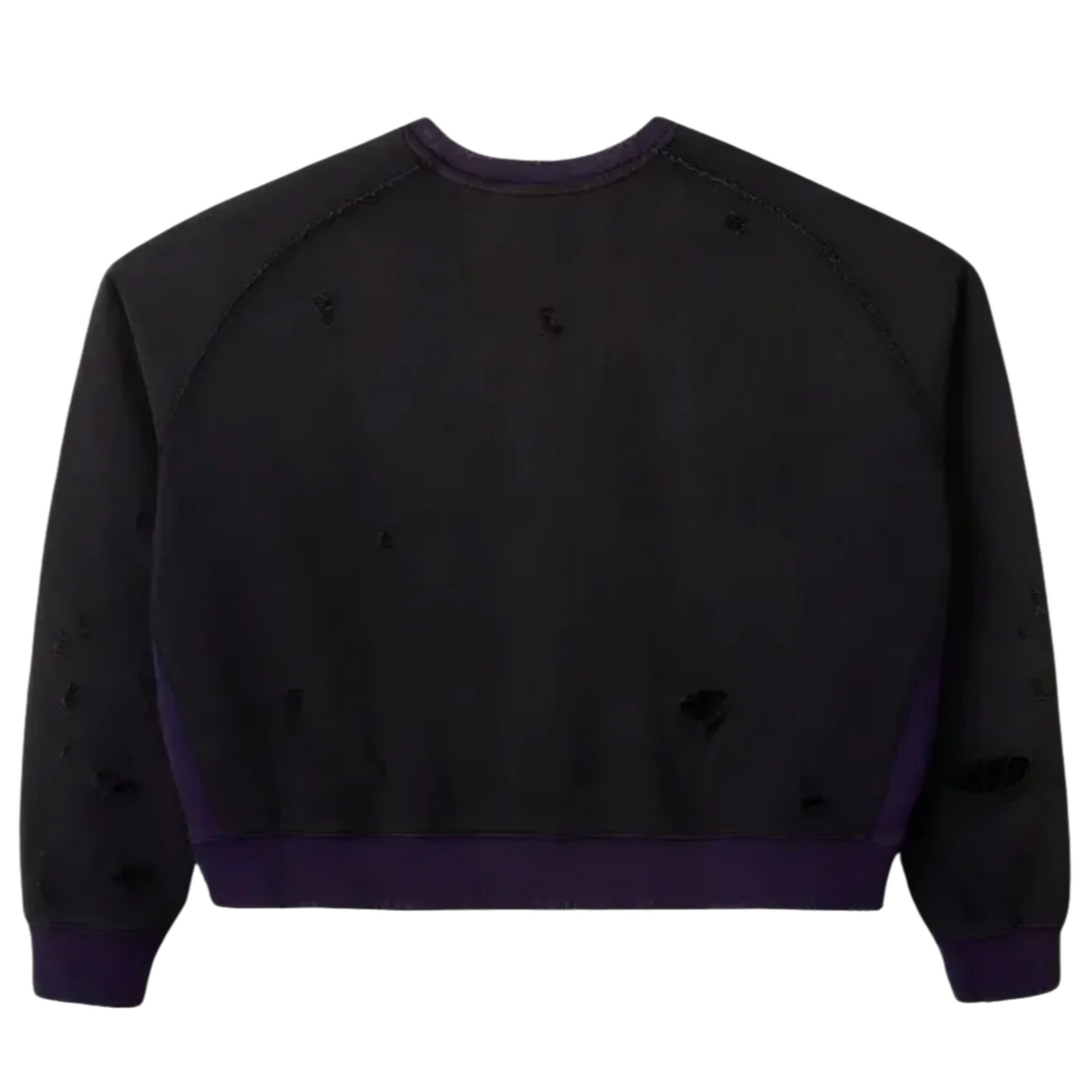 GV Gallery Raspberry Hills Sulfer Crewneck