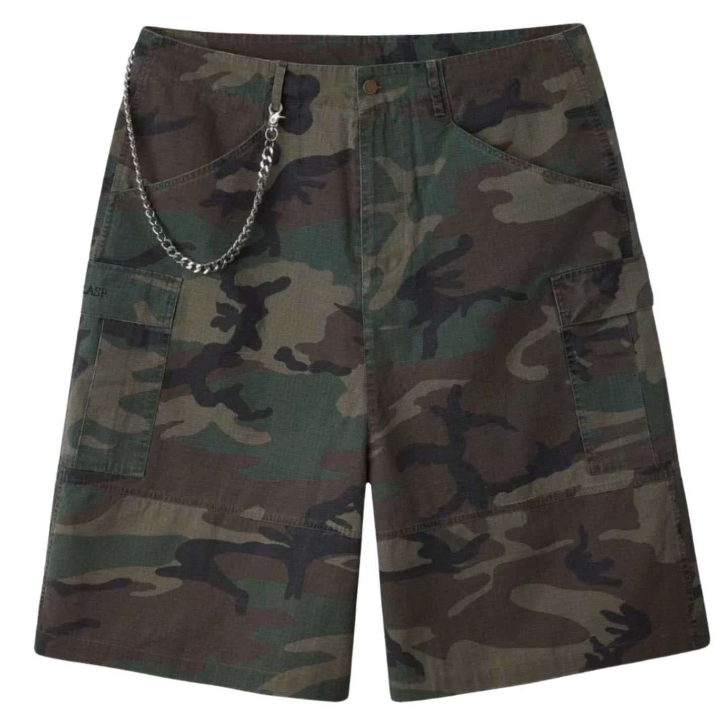 GV Gallery Raspberry Hills Camo Shorts