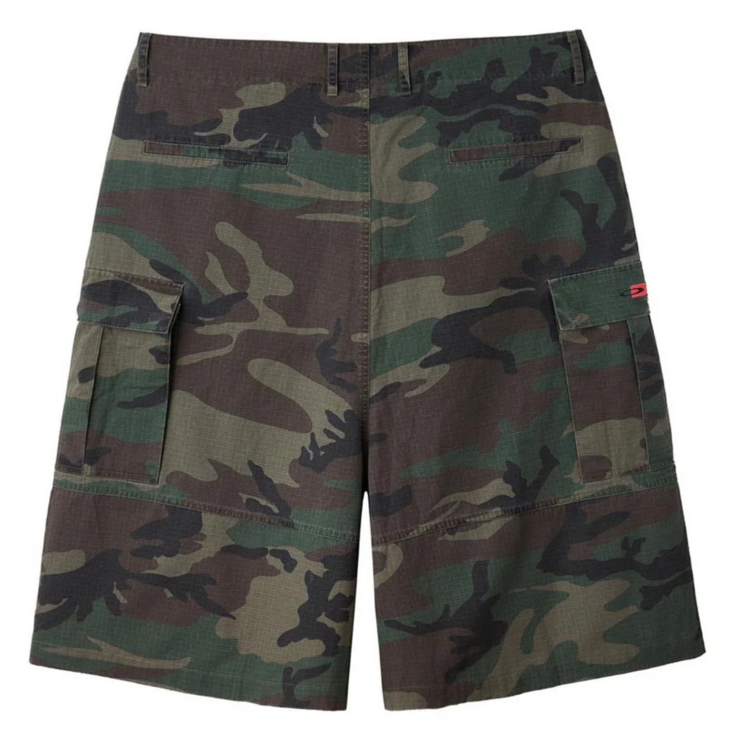 GV Gallery Raspberry Hills Camo Shorts