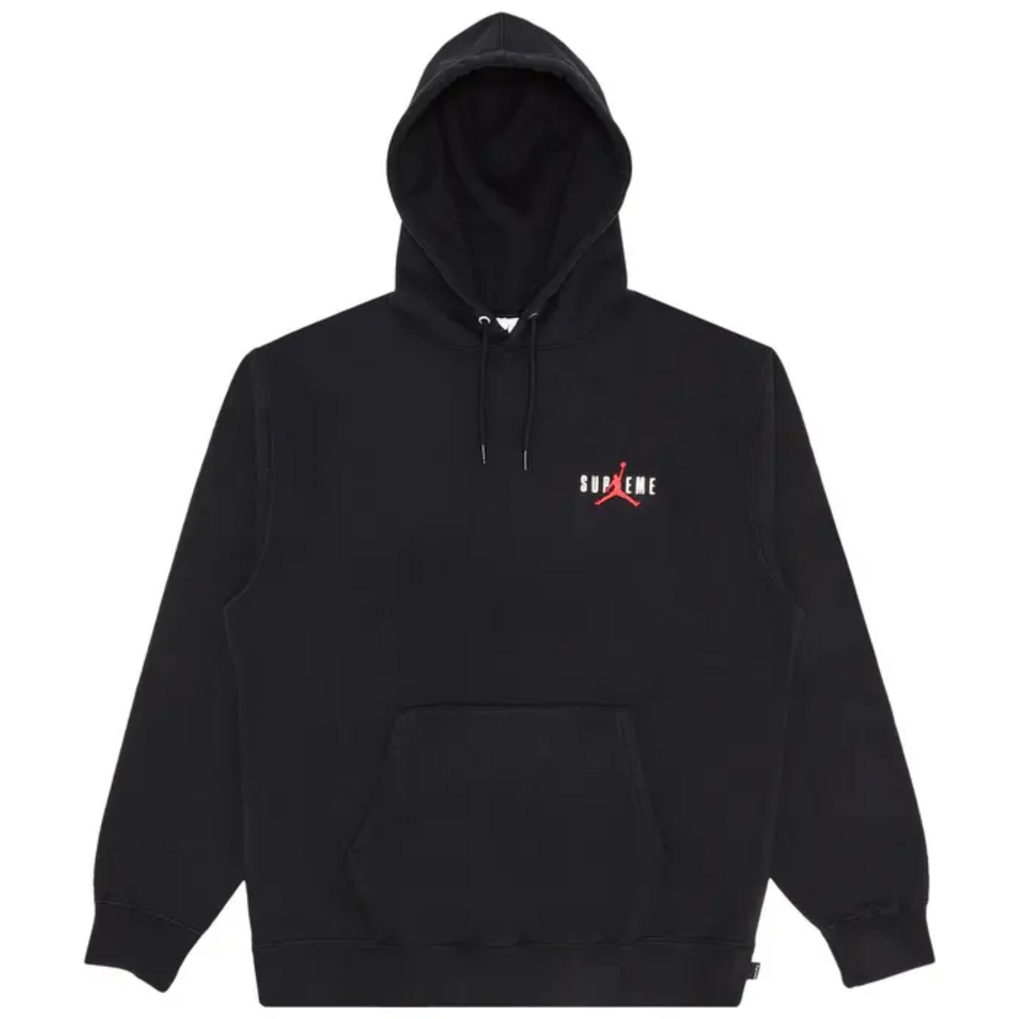 Supreme x Jordan Sweatsuit Black