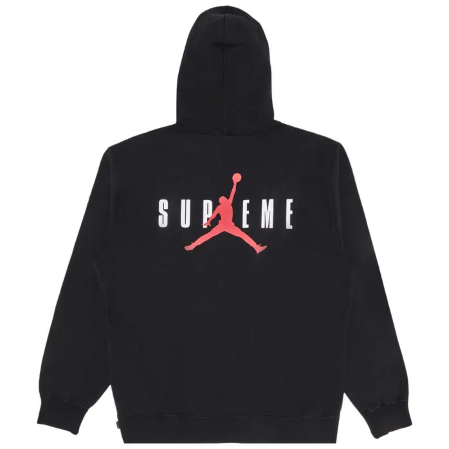 Supreme x Jordan Sweatsuit Black