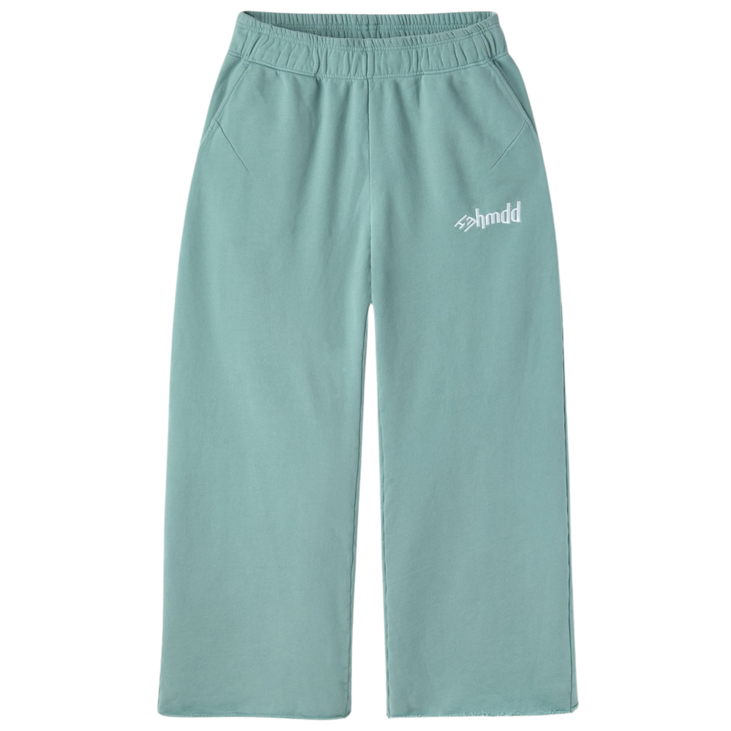 Happy Memories DON'T DIE HMDD Organic Sweatpants Seafoam