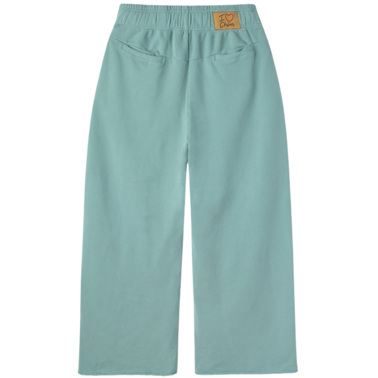 Happy Memories DON'T DIE HMDD Organic Sweatpants Seafoam