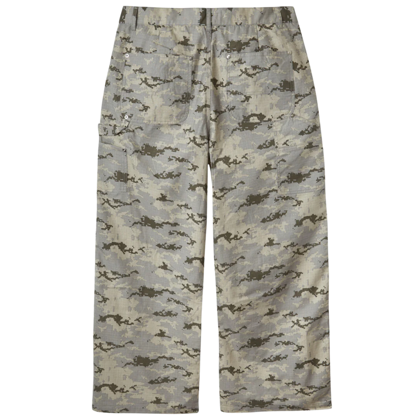 Happy Memories DON'T DIE HMDD Digi Camo Double Knee Pants