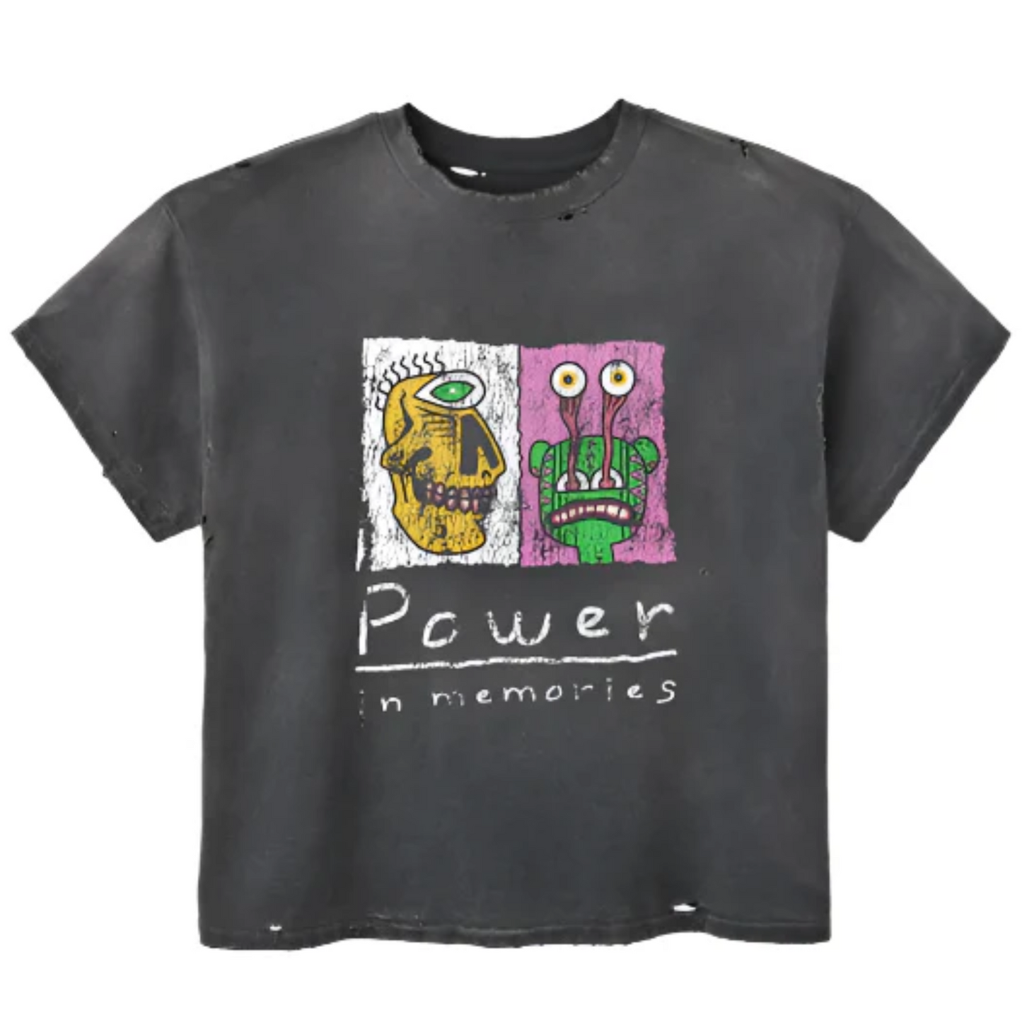 Happy Memories DON'T DIE HMDD Pim Monster Tee
