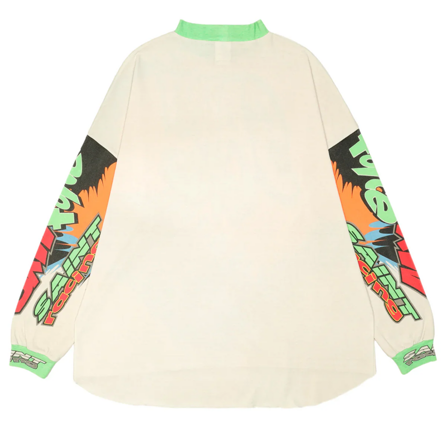 SAINT Mxxxxxx Saint Racing Long Sleeve Tee