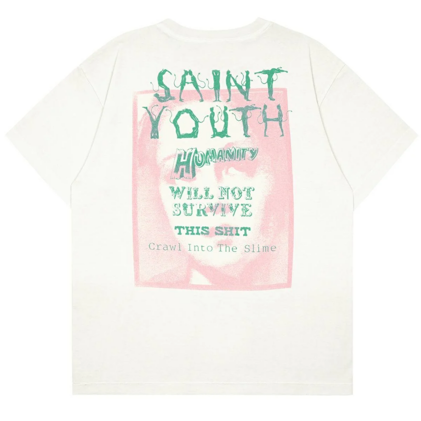 SAINT Mxxxxxx Humanity Tee
