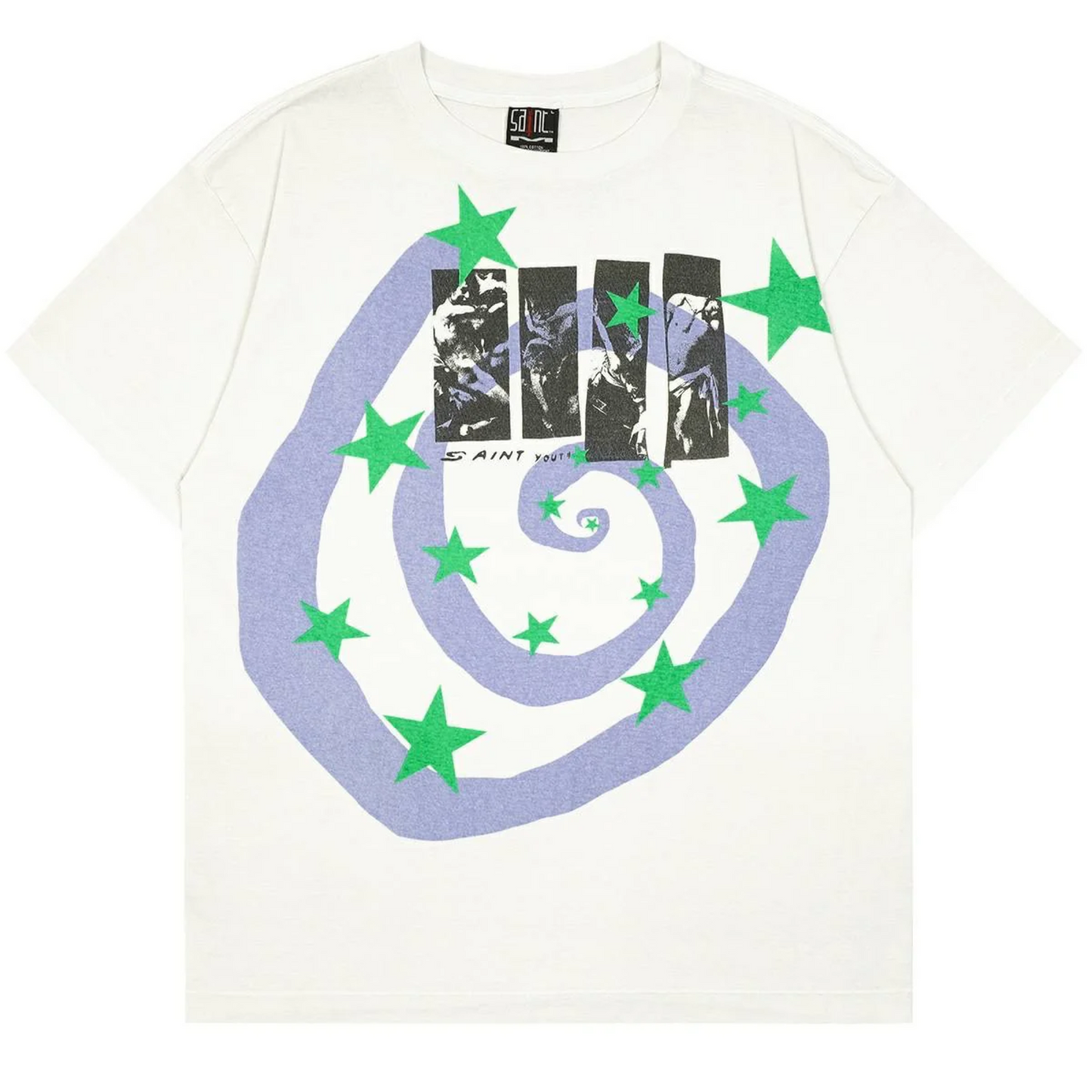 SAINT Mxxxxxx Humanity Tee