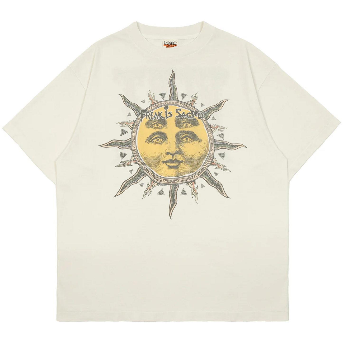 SAINT M×××××× X Cactus Plant Flea Market Sun Tee