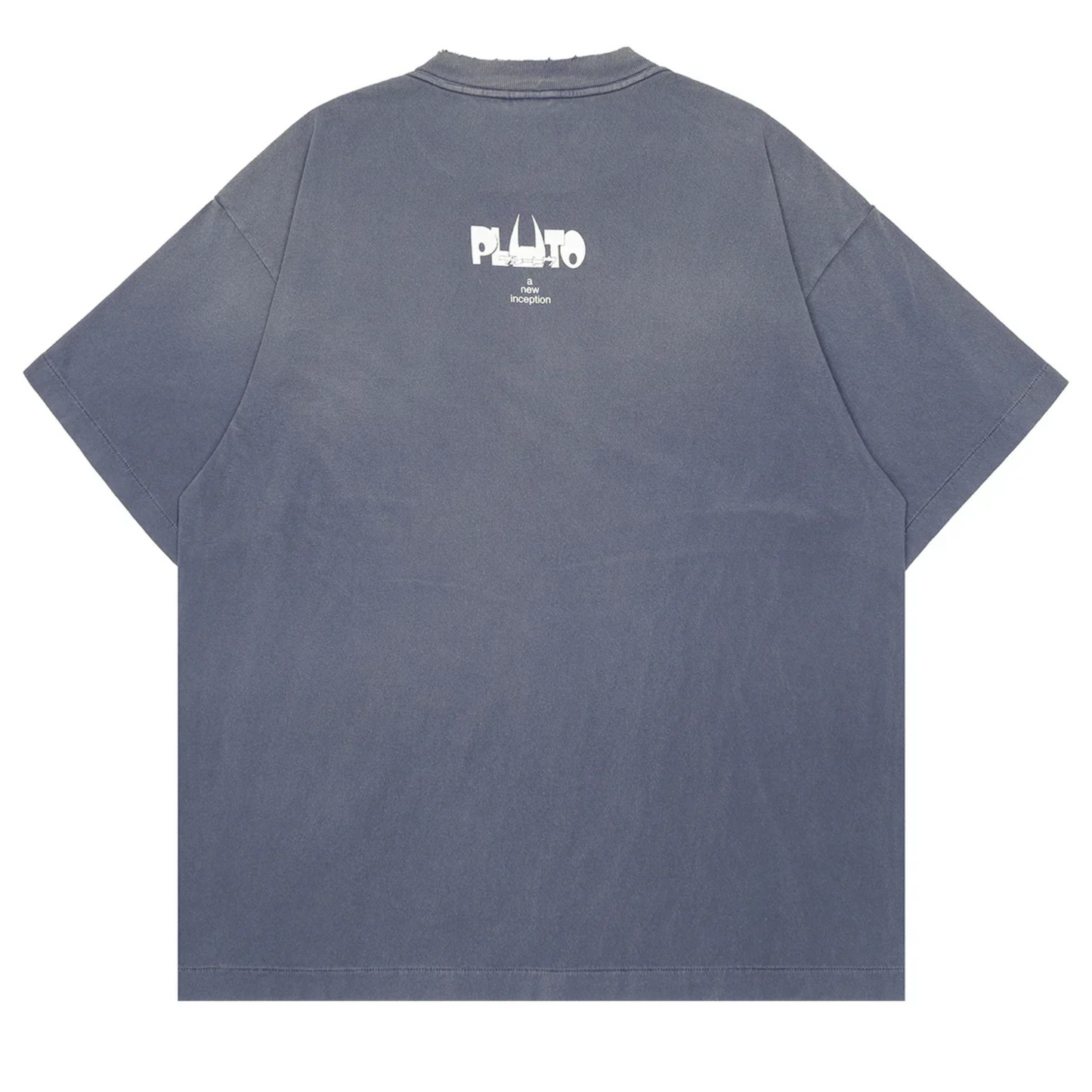 SAINT M×××××× X Pluto Tee
