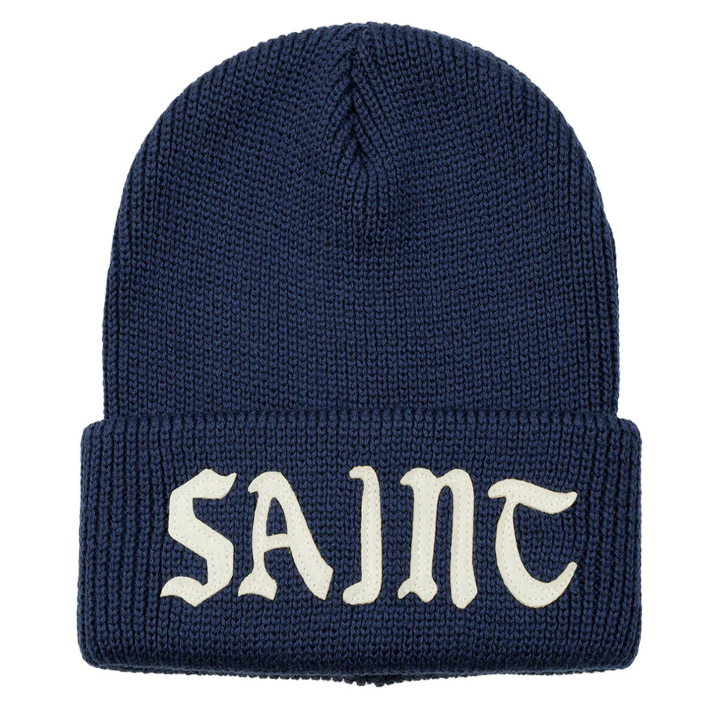 SAINT M×××××× Saint Knit Cap Navy