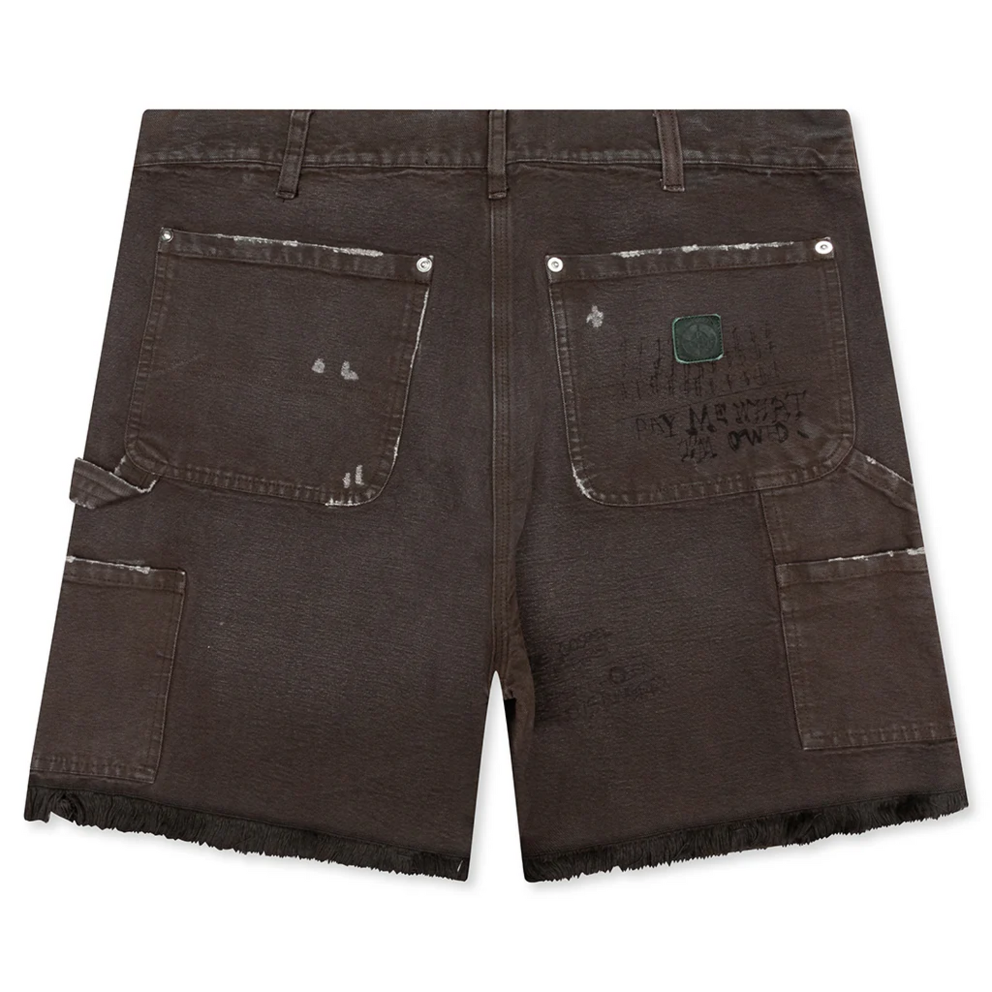 Paly Hollywood This Guy's Double Knee Shorts