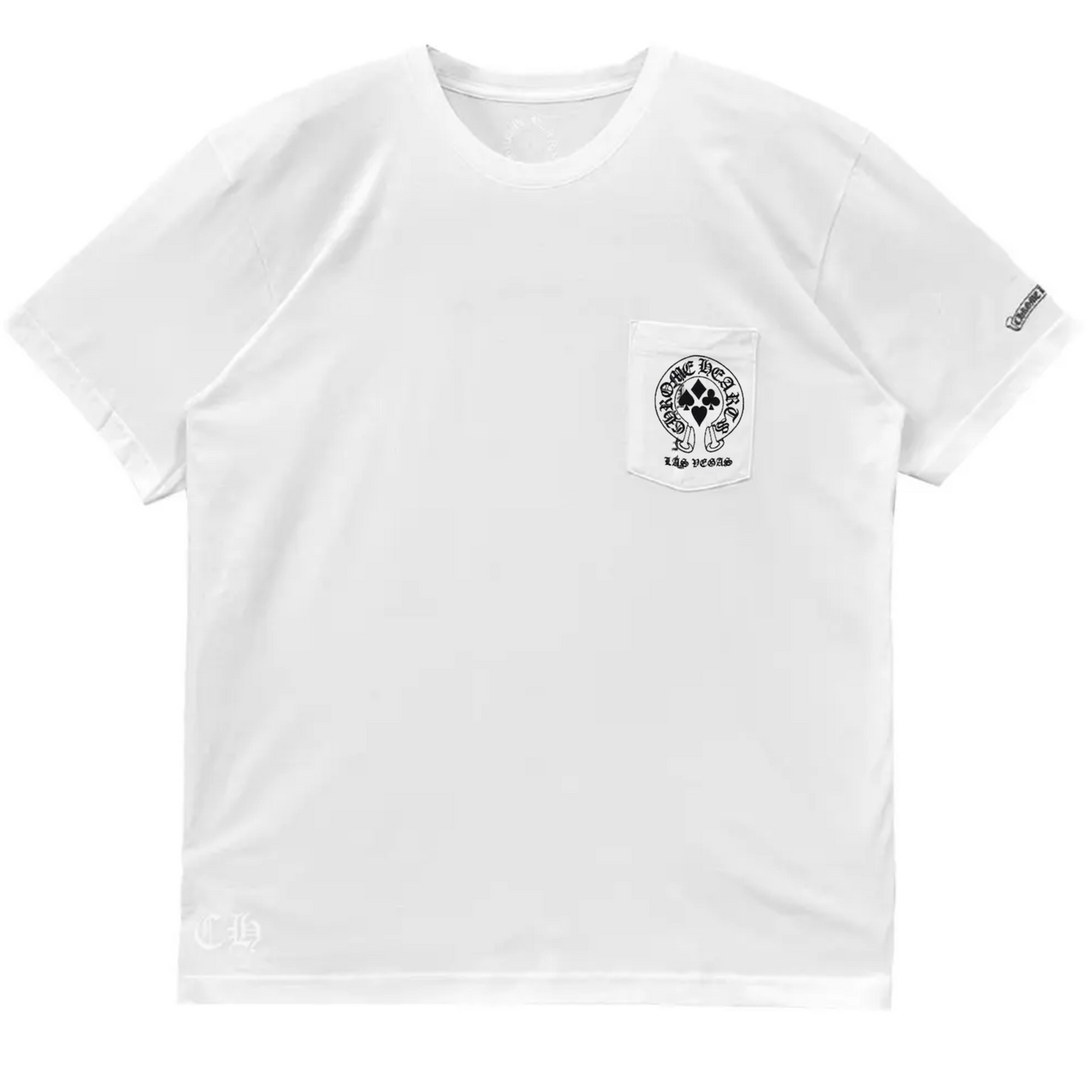 Chrome Hearts Las Vegas Exclusive Tee White