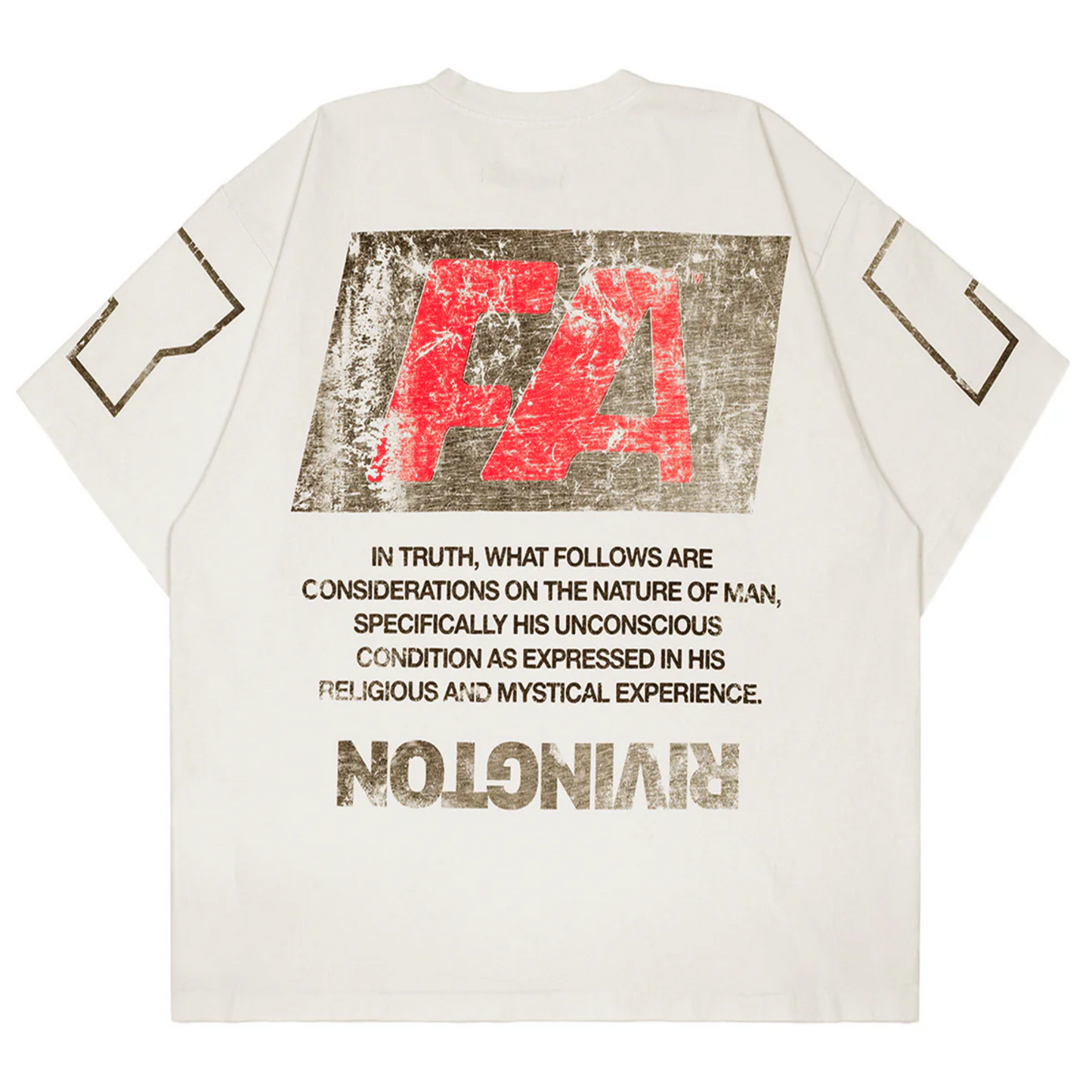 RRR123 Nature of Man CVA Tee