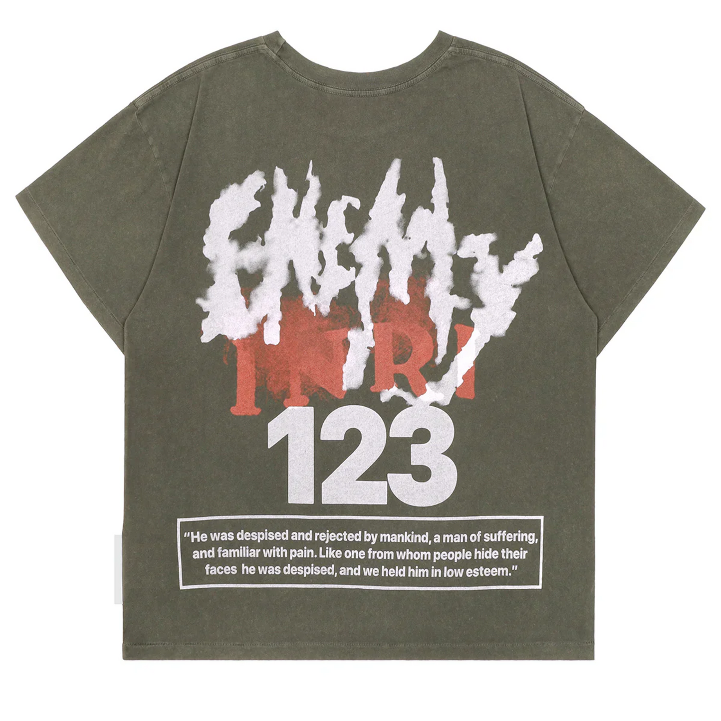 RRR123 Apocalypse Nunca Tee