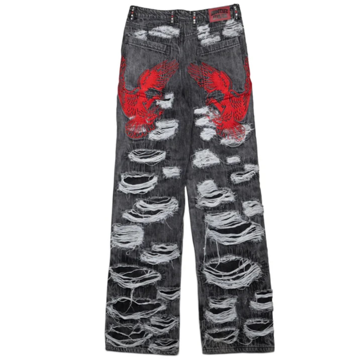 Shootist Studios Frenzy Denim