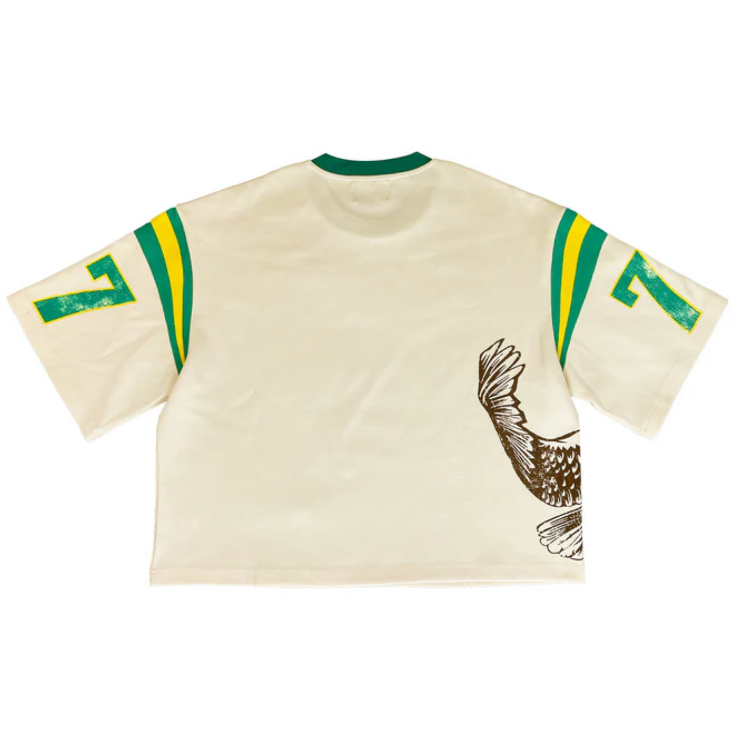Shootist Studios Cream Washed Atelier Jersey