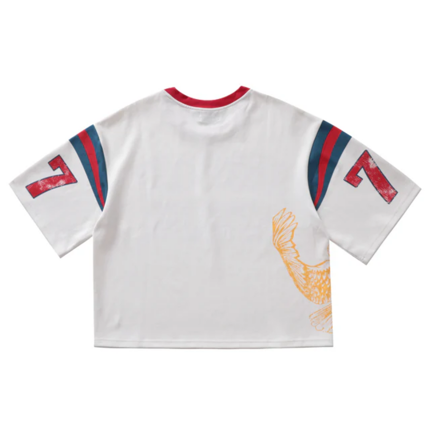 Shootist Studios White Washed Atelier Jersey