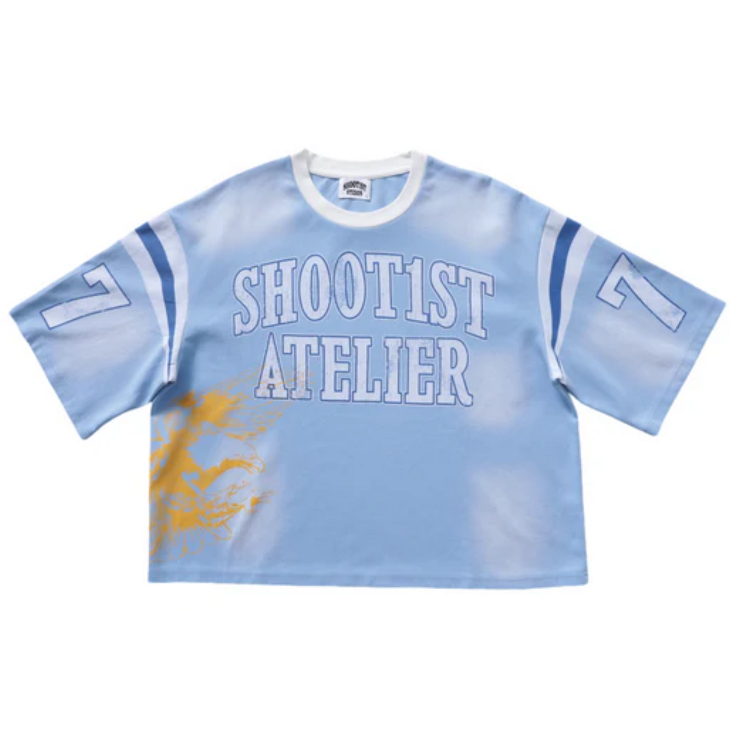 Shootist Studios Cerulean Atelier Jersey