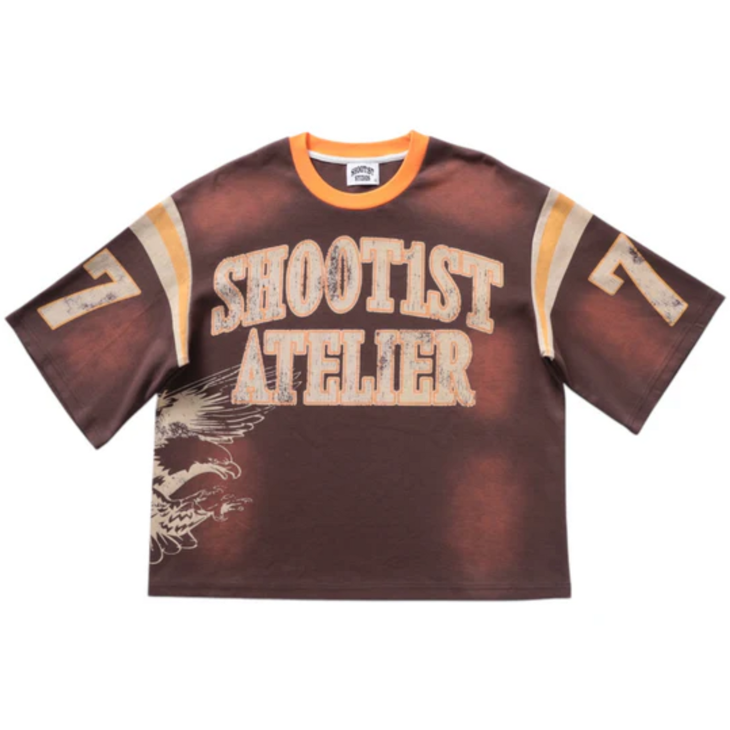 Shootist Studios Russet Atelier Jersey