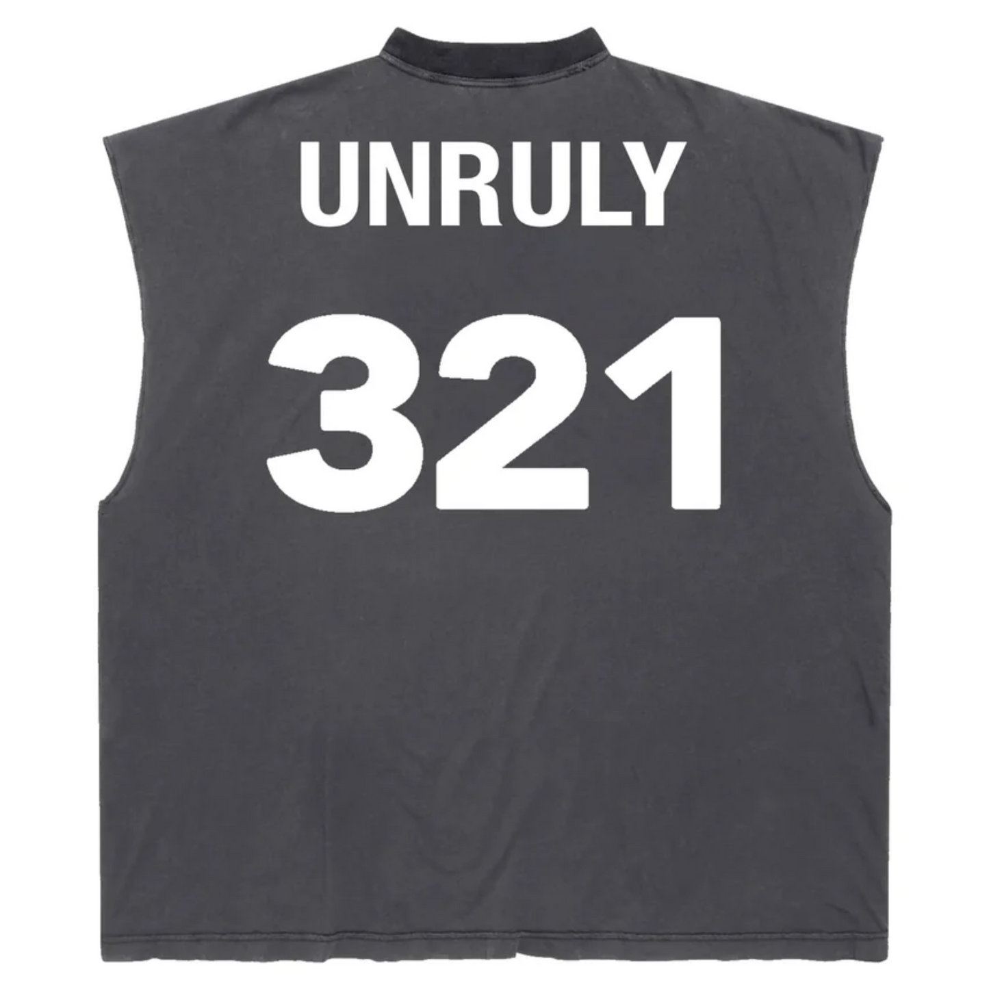 Bottega Desires Unruly Desires Sleeveless Tee
