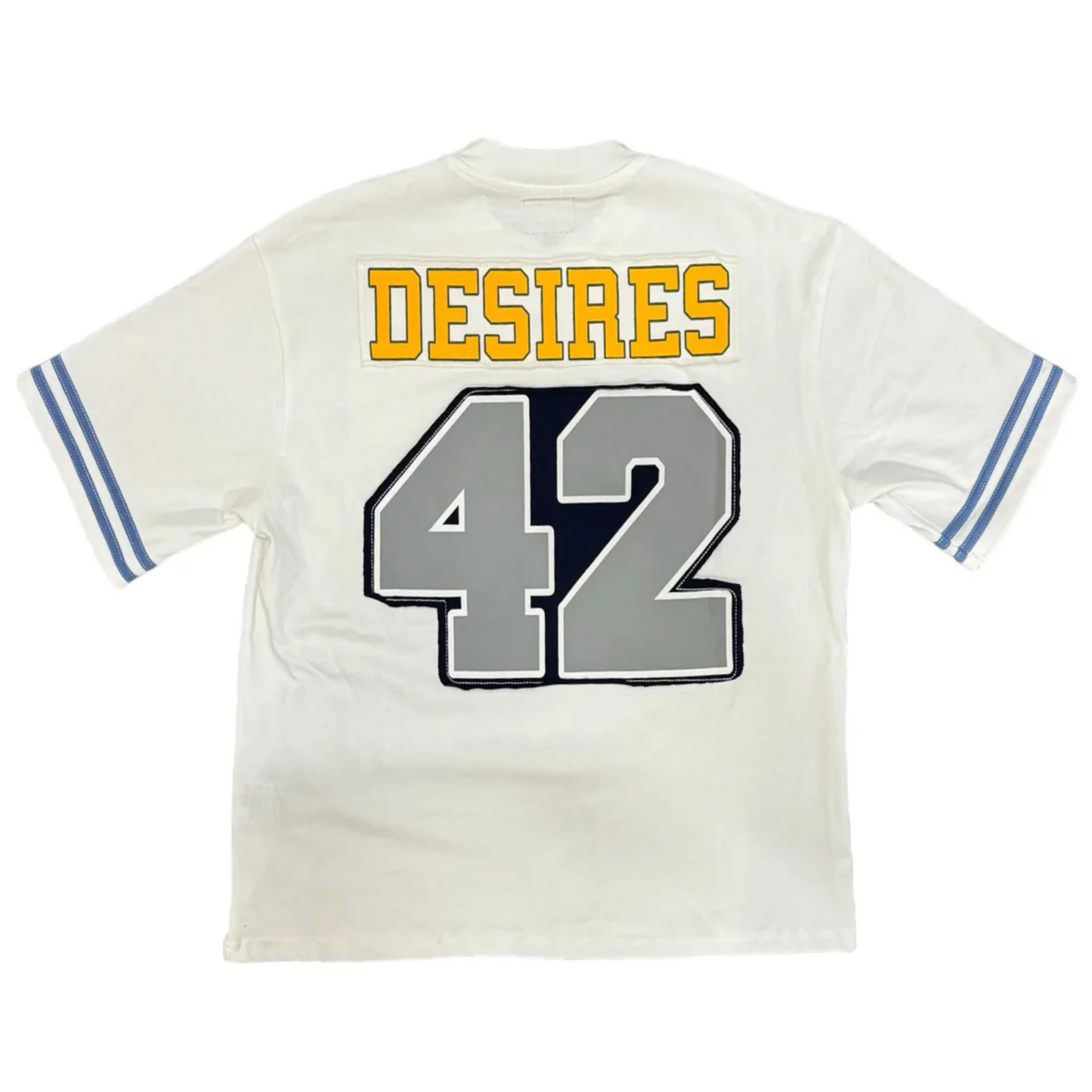 Bottega Desires Jackie Robinson Jersey Tee