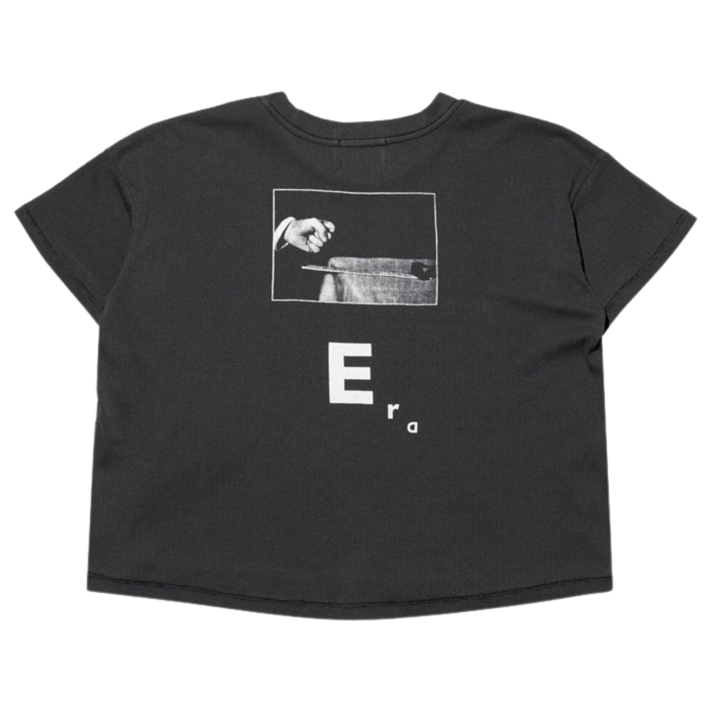 Enfants Riches Déprimés Snake Boy RIb Tee Faded Black