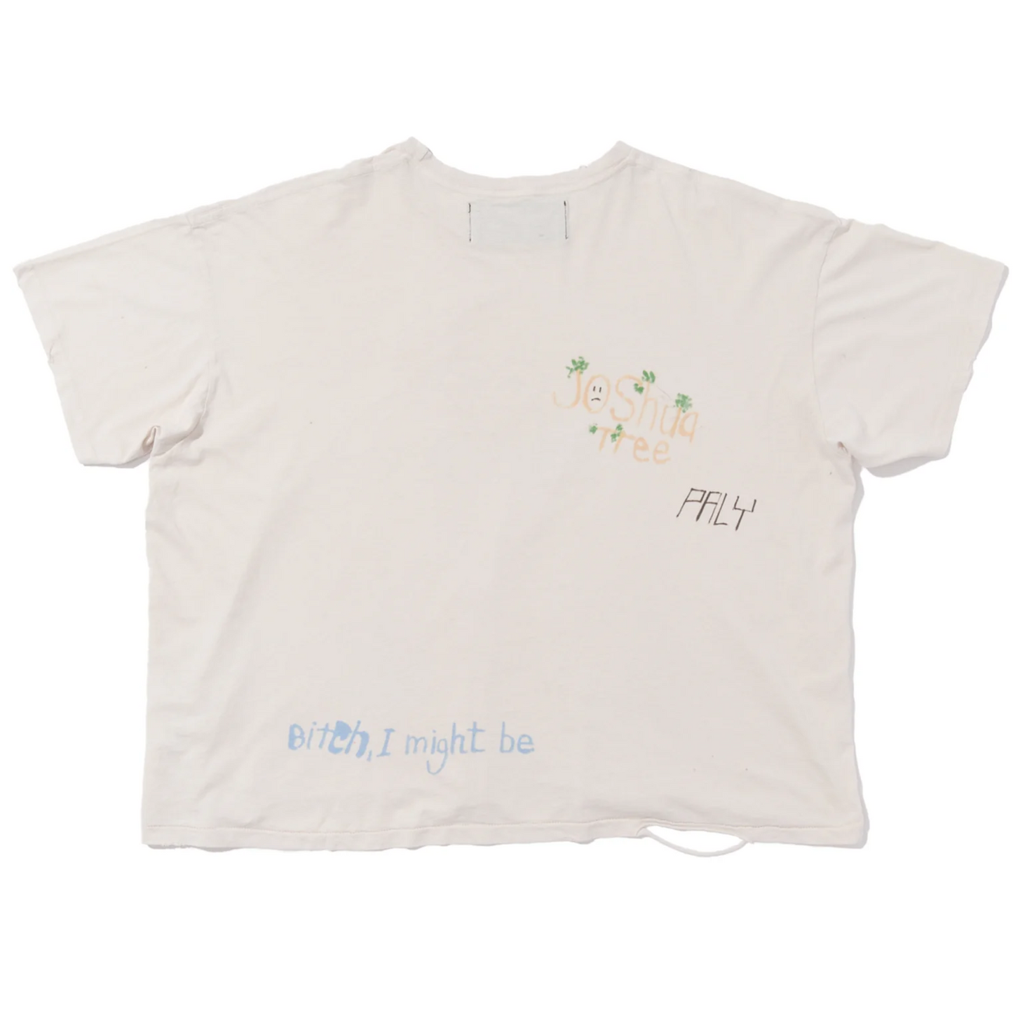 Paly Hollywood Find Your Friends Tee