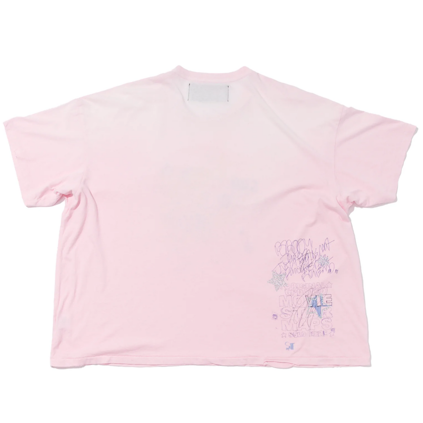 Paly Hollywood Sum 1 in Hollywood Luvs Me Tee
