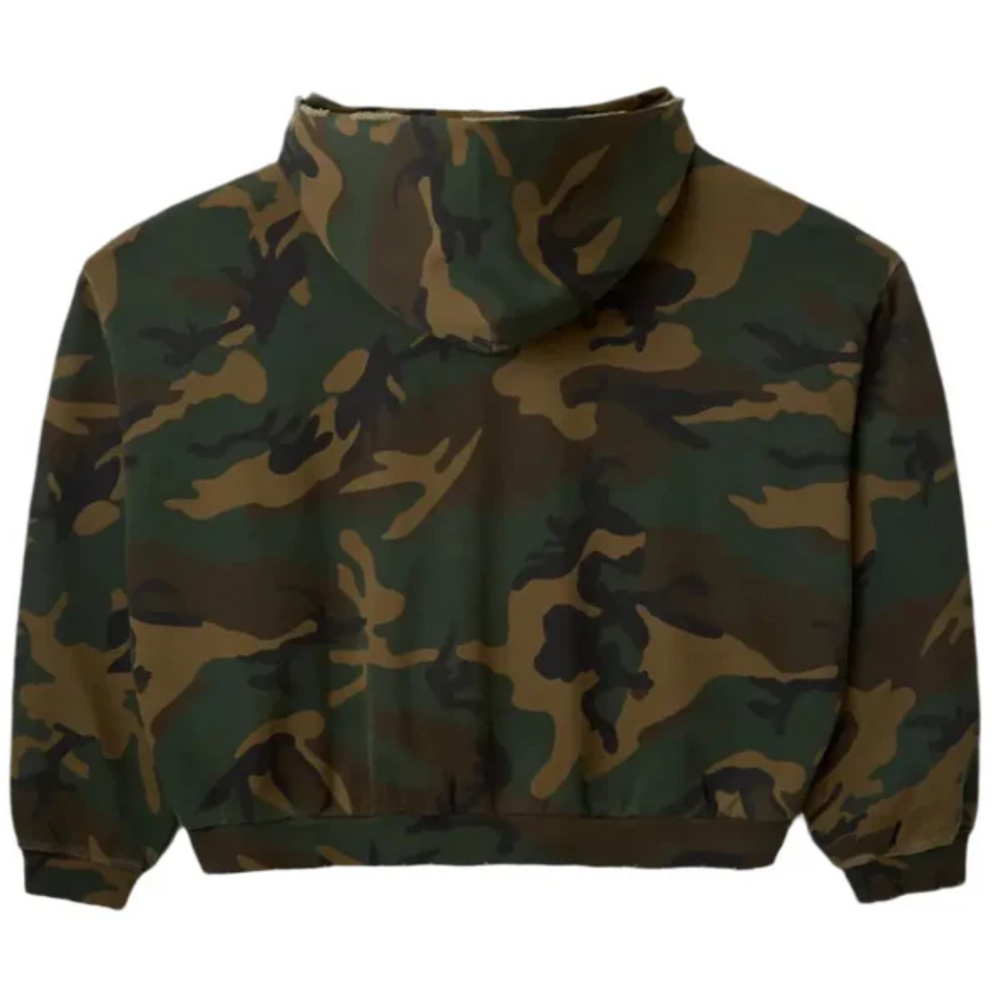 GV Gallery Raspberry Hills Camo Bunker Zip Up Hoodie