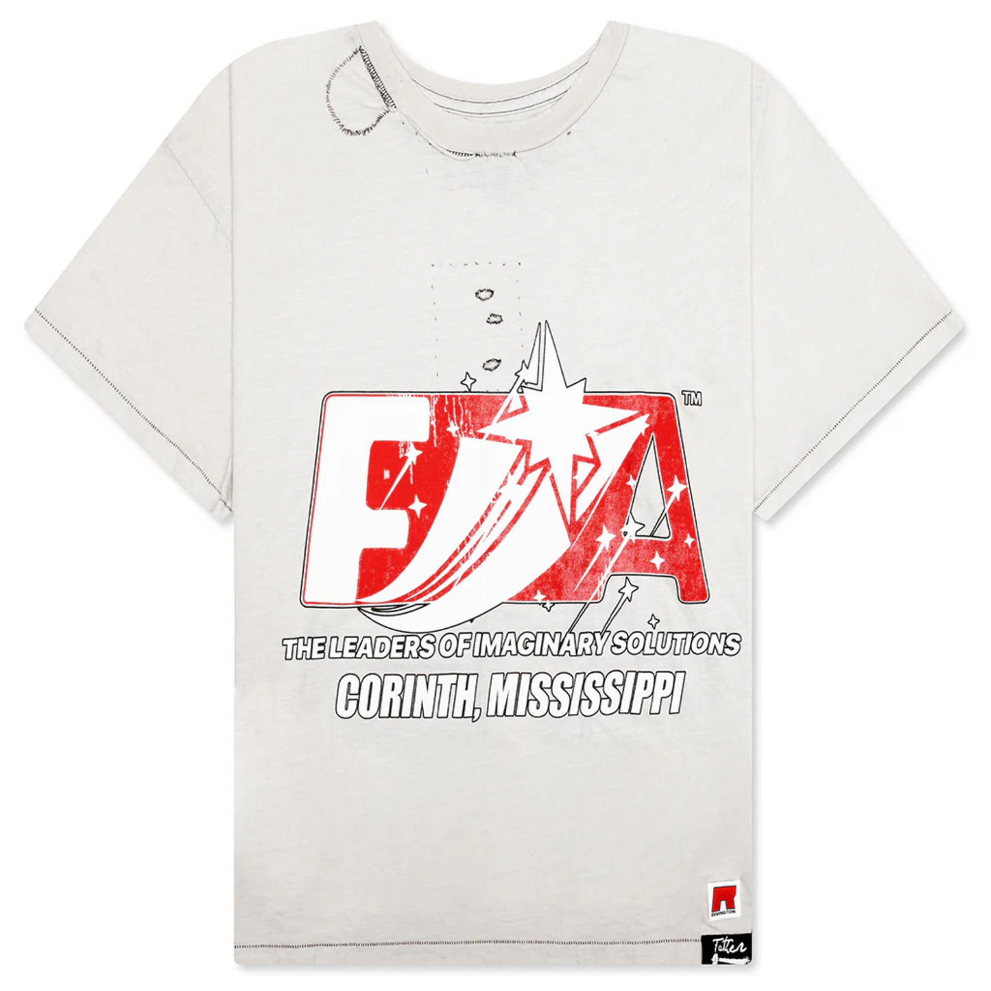 RRR123 Founding Narrative Tee