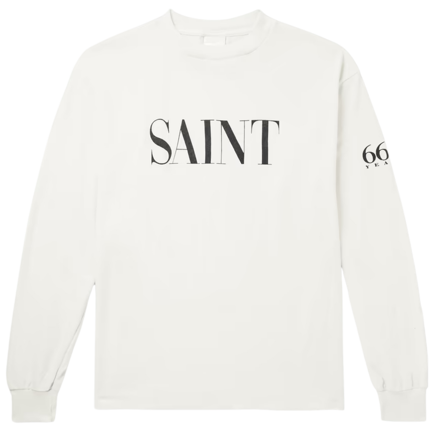 SAINT M×××××× Saint Long Sleeve Tee