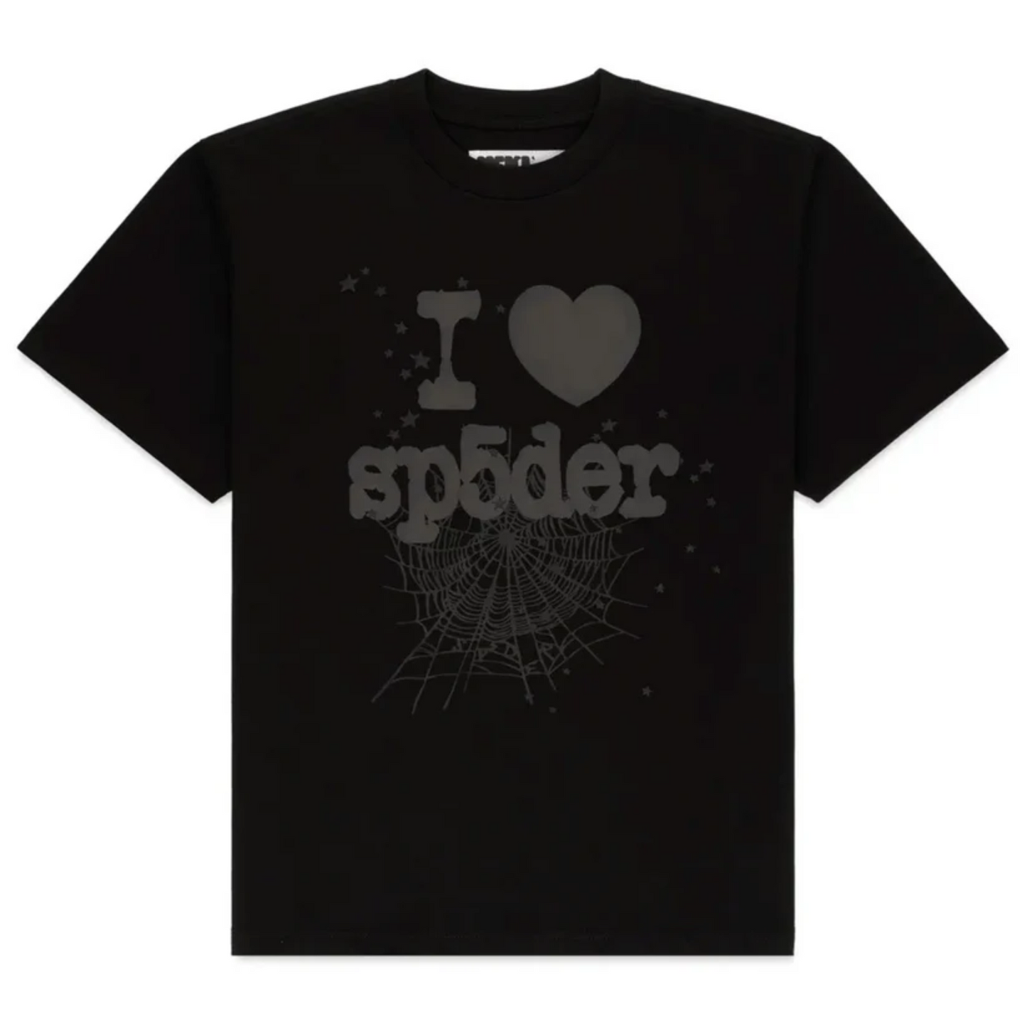 Sp5der I Heart Sp5der Phantom Tee