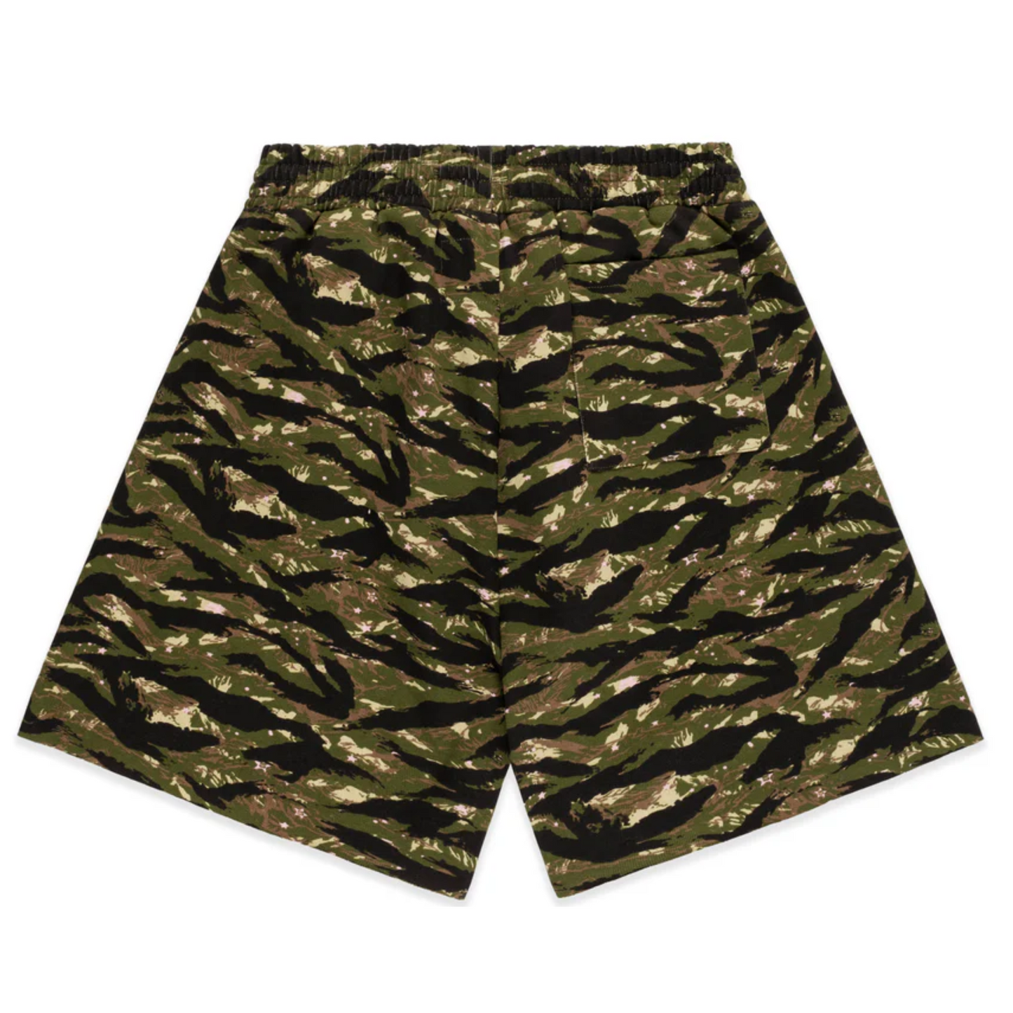 Sp5der OG Web V2 Sweatshort Tiger Camo