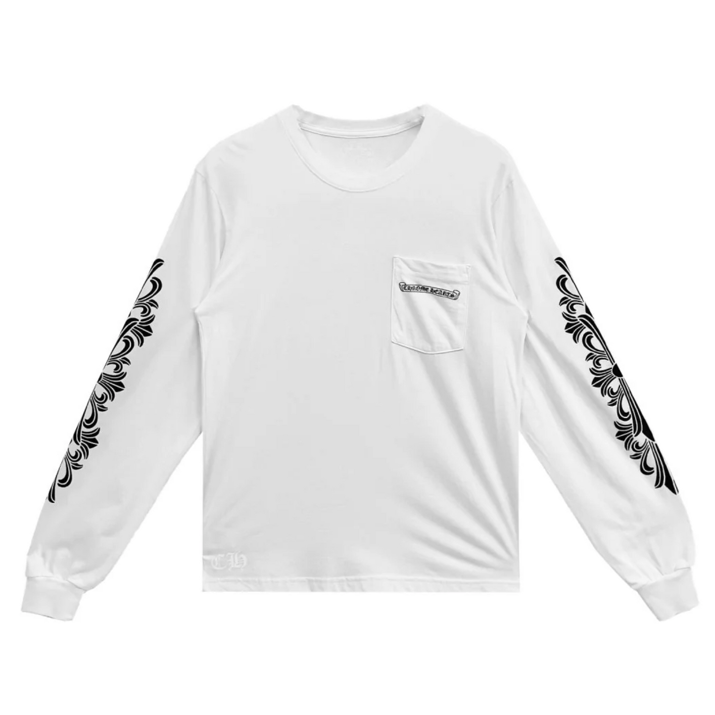 Chrome Hearts Aspen Exclusive Long Sleeve Tee