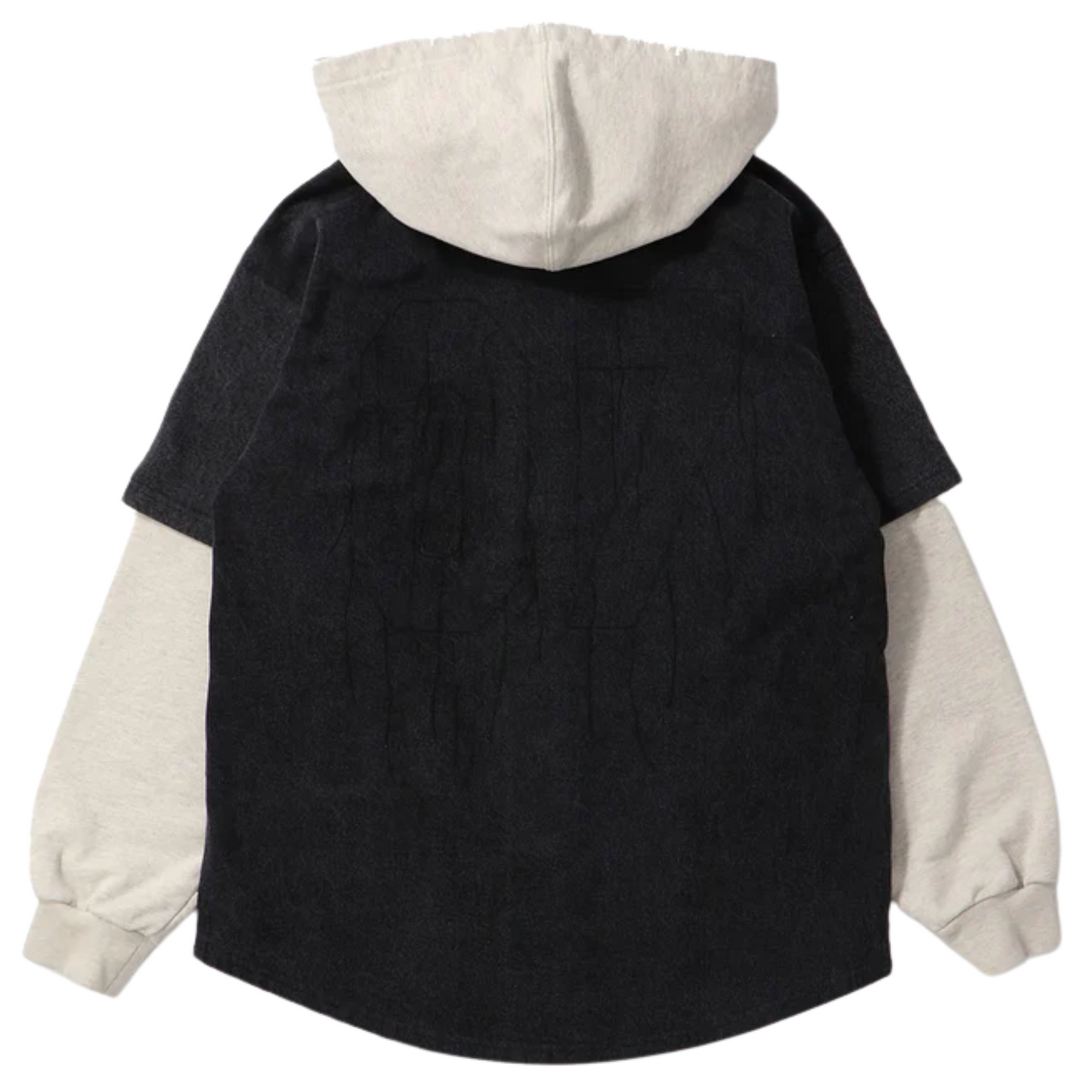 Satoshi Nakamoto Knapp Baseball Hoodie