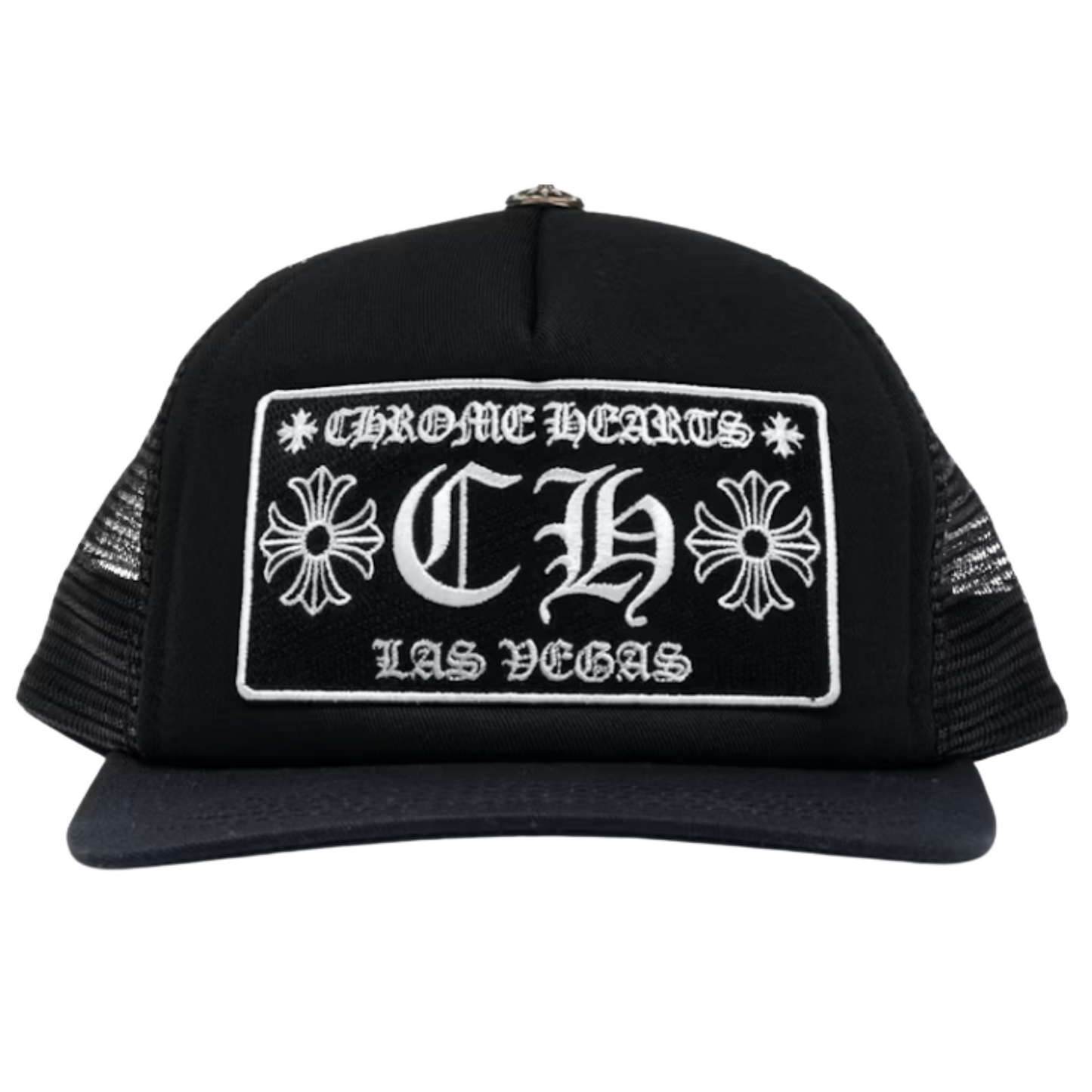 Chrome Hearts CH Las Vegas Trucker Hat