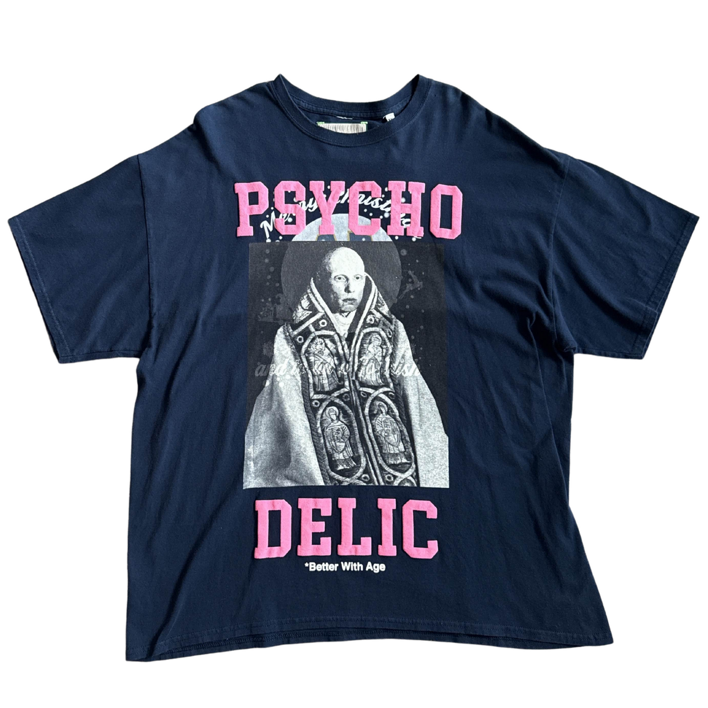 Better With Age Psychodelic Tee