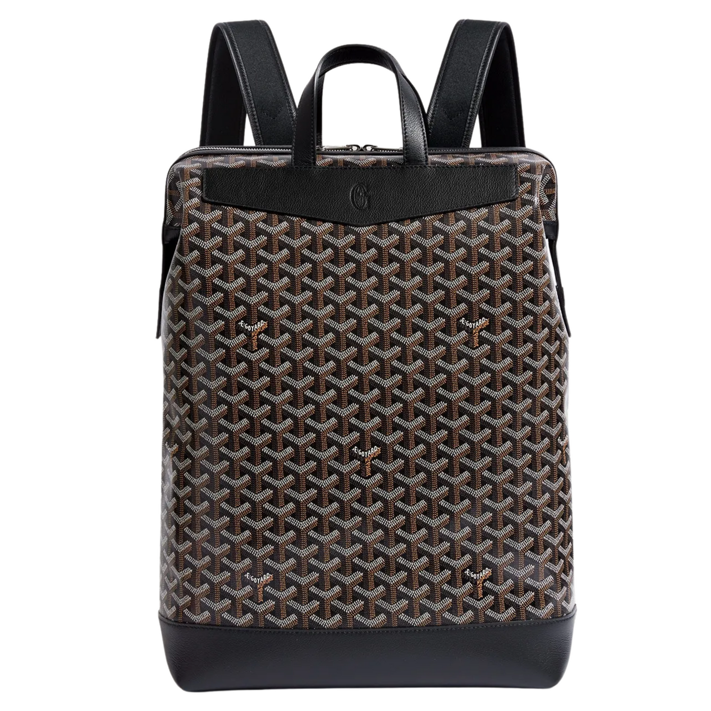 Goyard Cisalpin Backpack Black