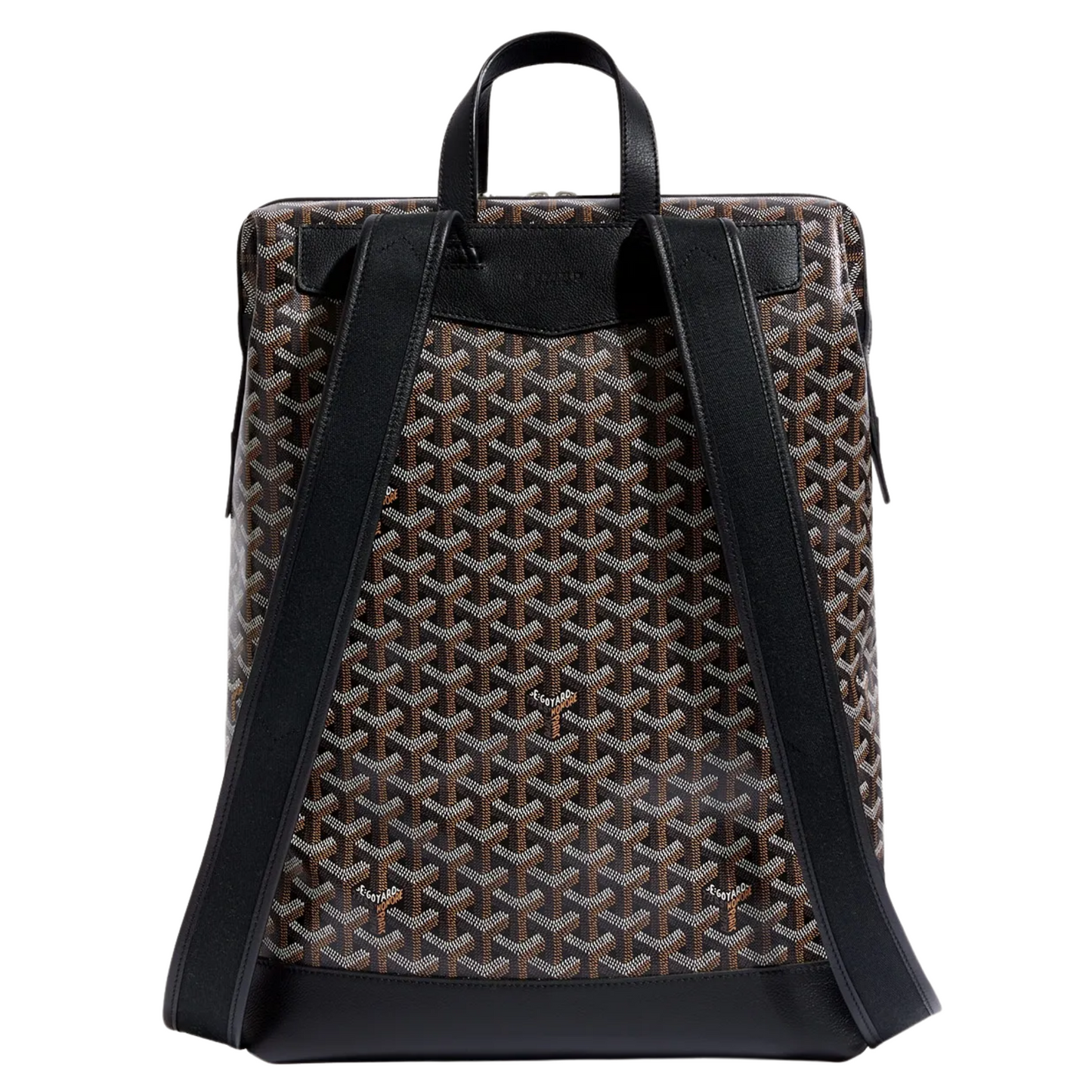 Goyard Cisalpin Backpack Black