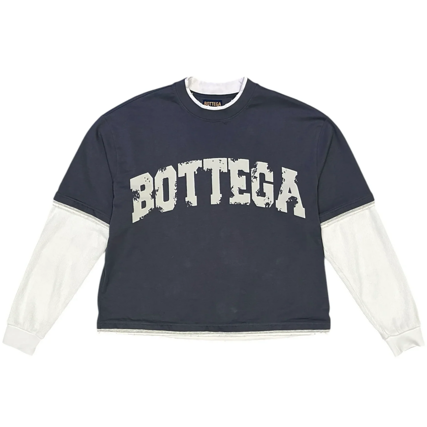 Bottega Desires War Long Sleeve Tee