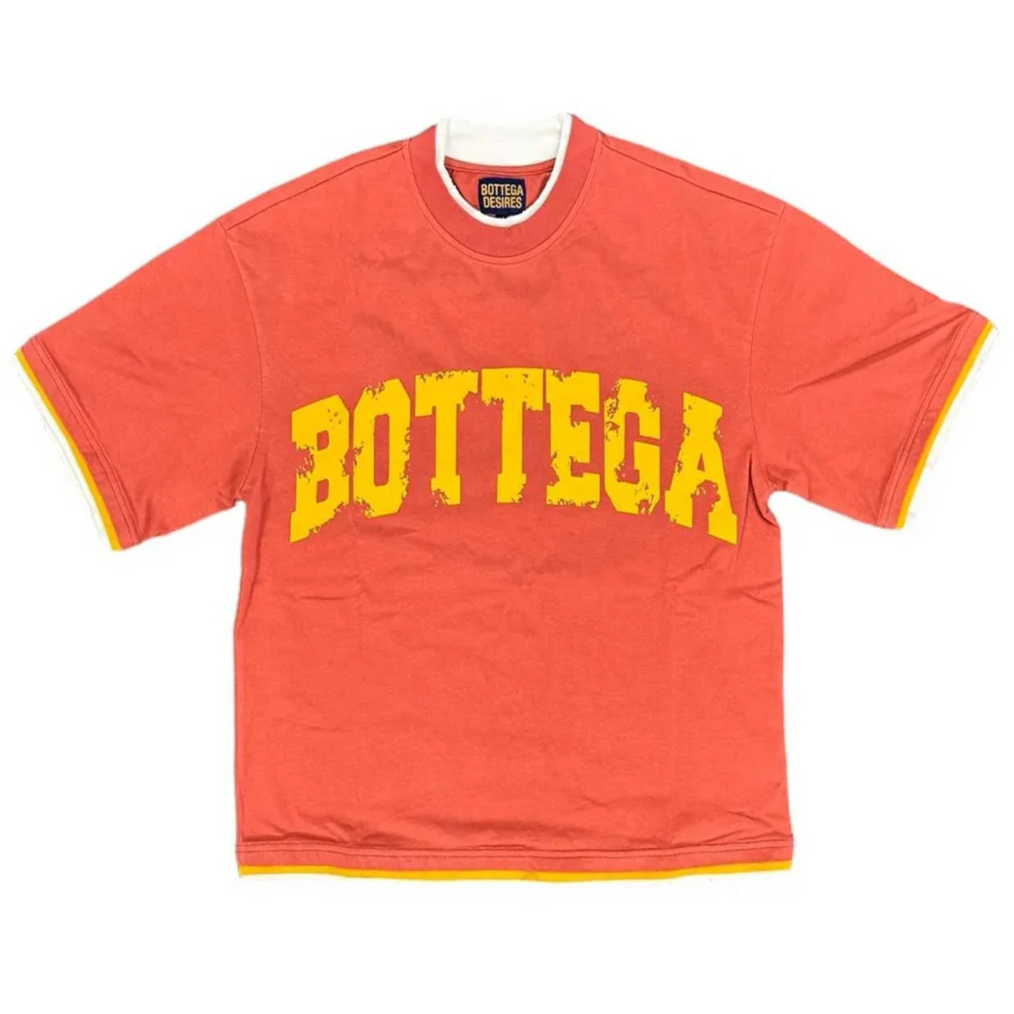 Bottega Desires War Tee