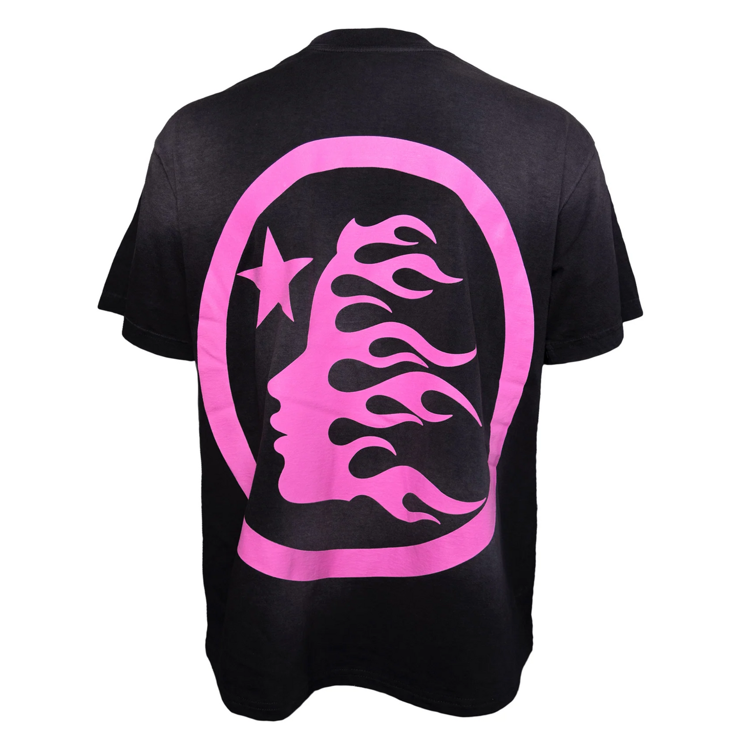 Hellstar Classic Rhinestone Logo Tee