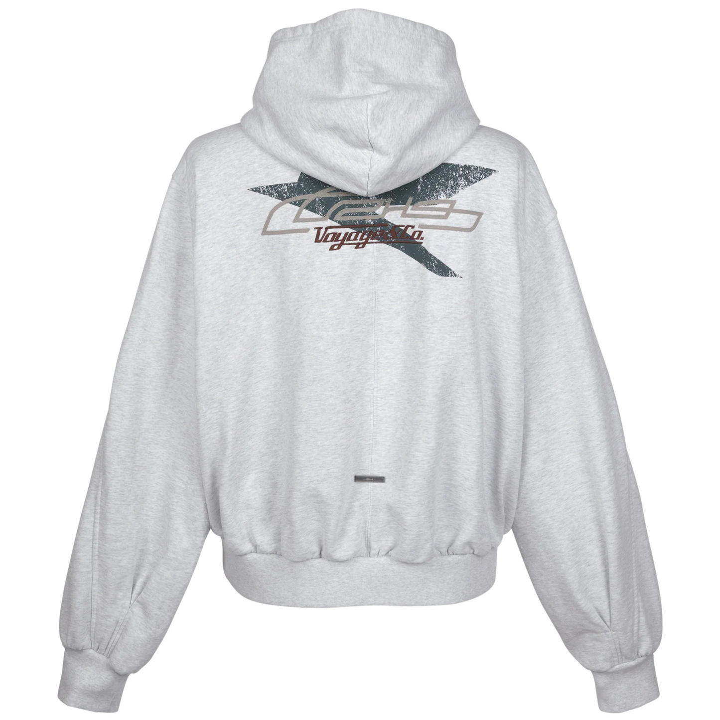 C2H4 Aviation Zip Up Hoodie