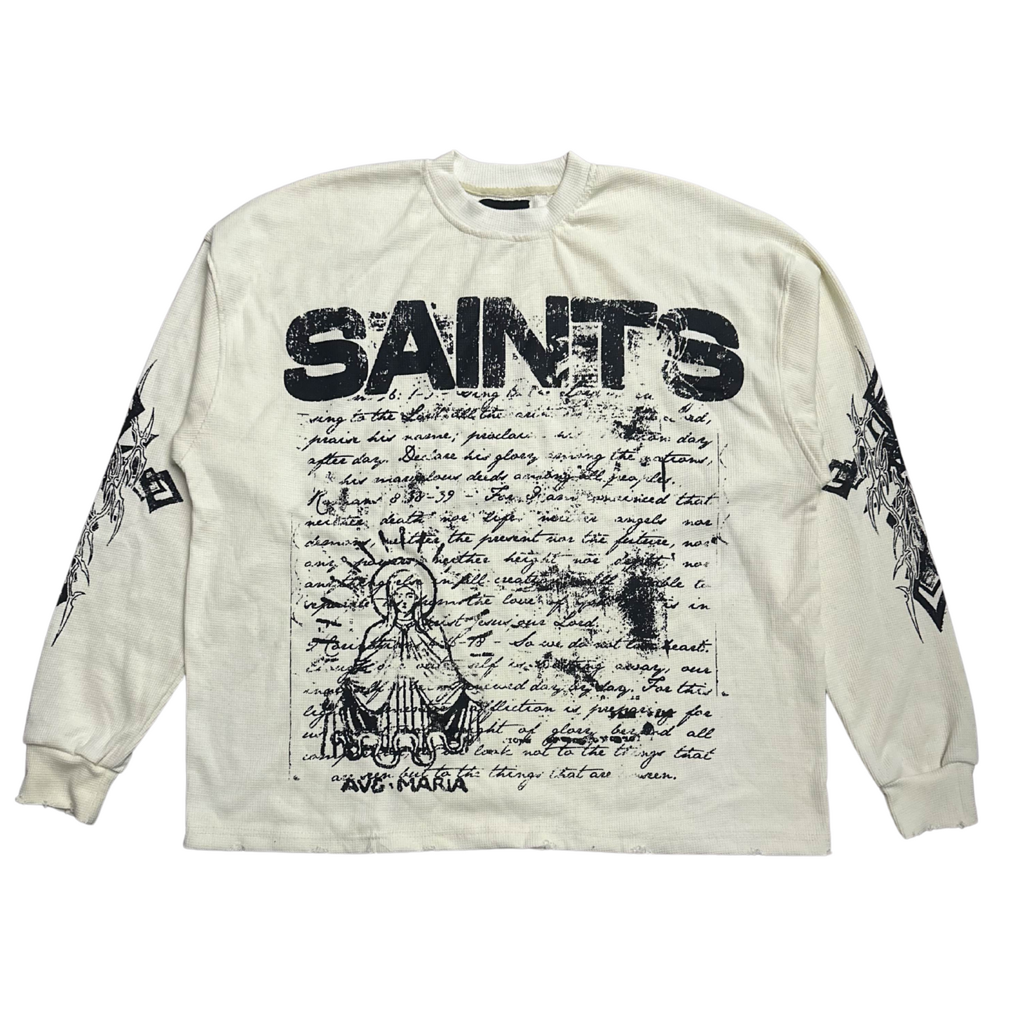 Saints Envy Thermal Cream
