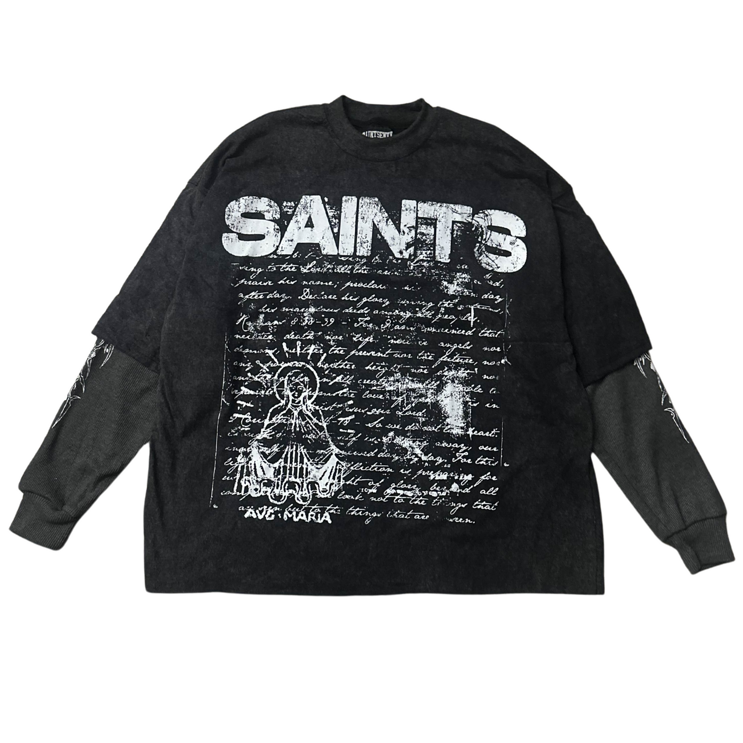 Saints Envy Thermal Black