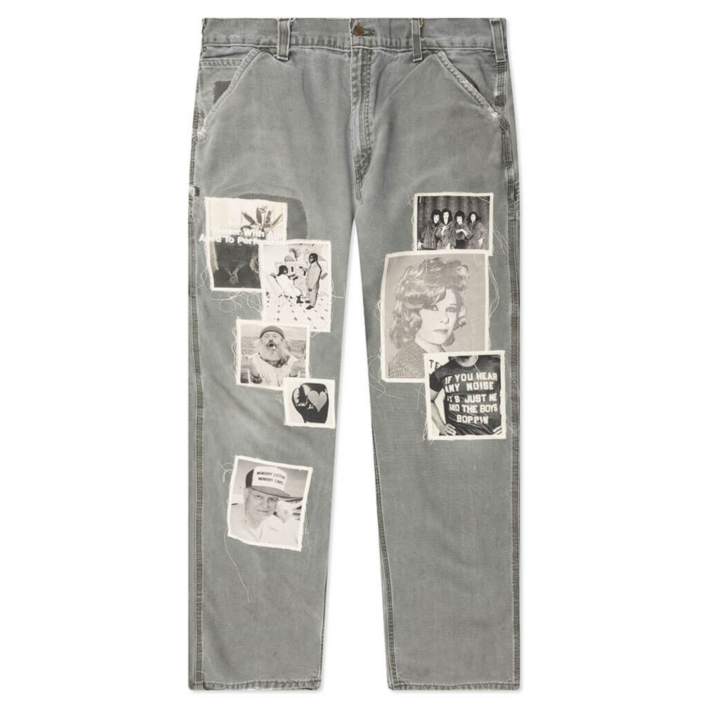 Better With Age Cambridge Single-Knee Trouser