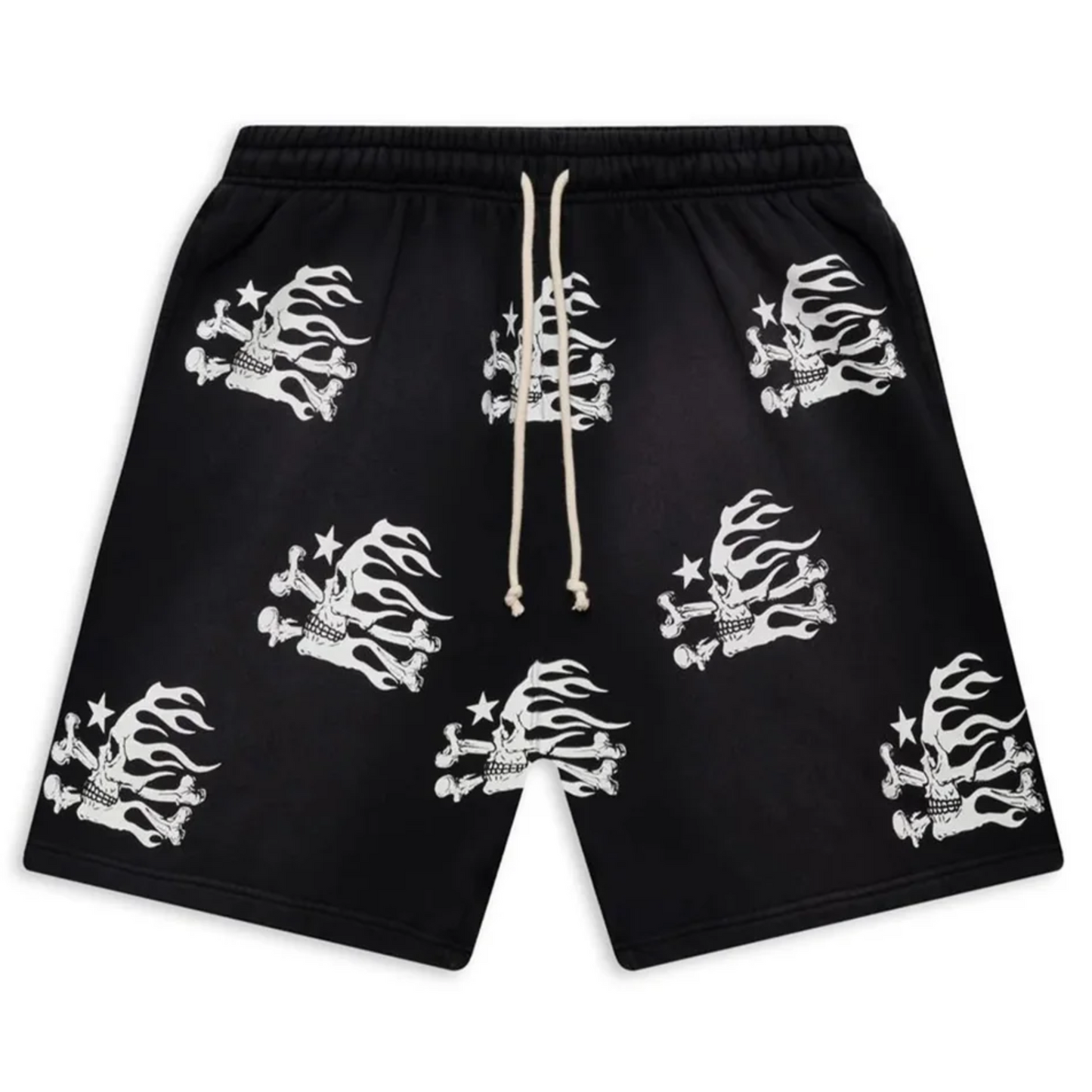 Hellstar Skull Shorts